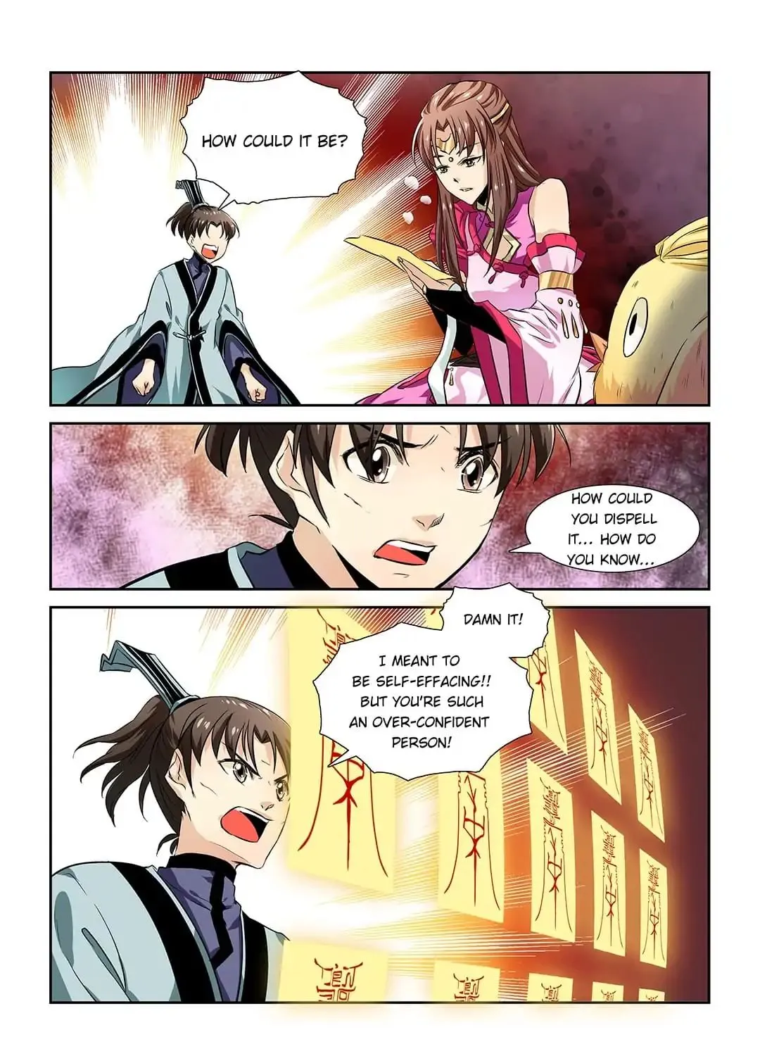 Love Like In The Novels Chapter 10 page 15 - MangaKakalot