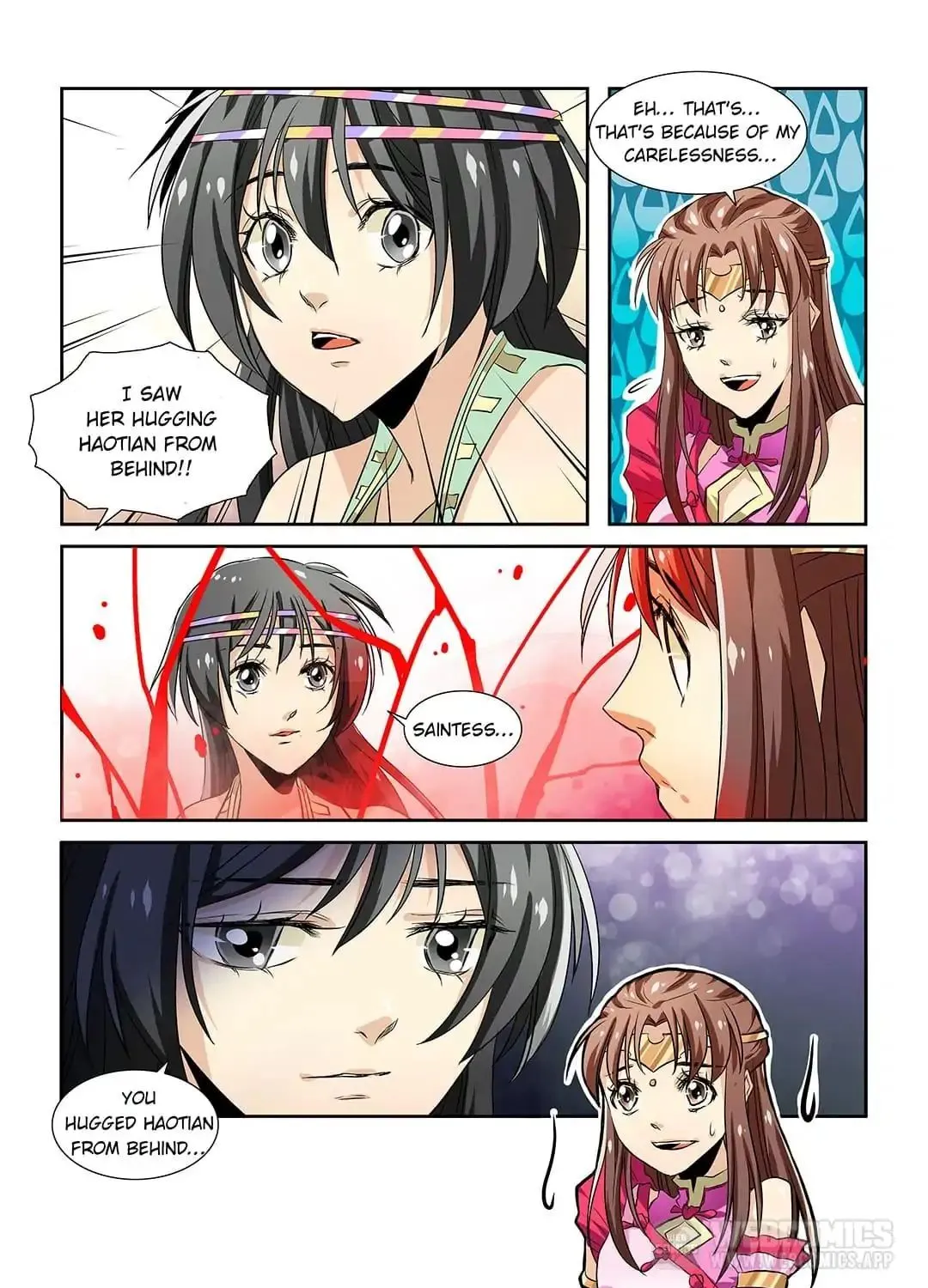 Love Like In The Novels Chapter 11 page 24 - MangaKakalot