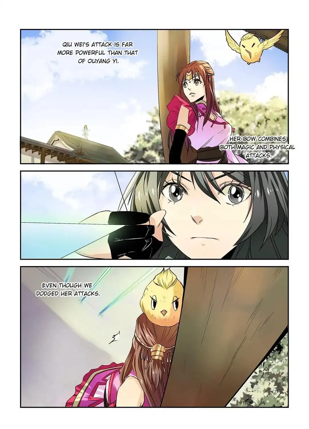 Love Like In The Novels Chapter 11 page 6 - MangaKakalot