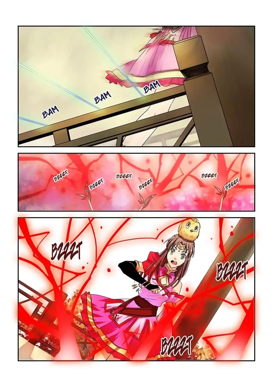 Love Like In The Novels Chapter 11 page 10 - MangaKakalot