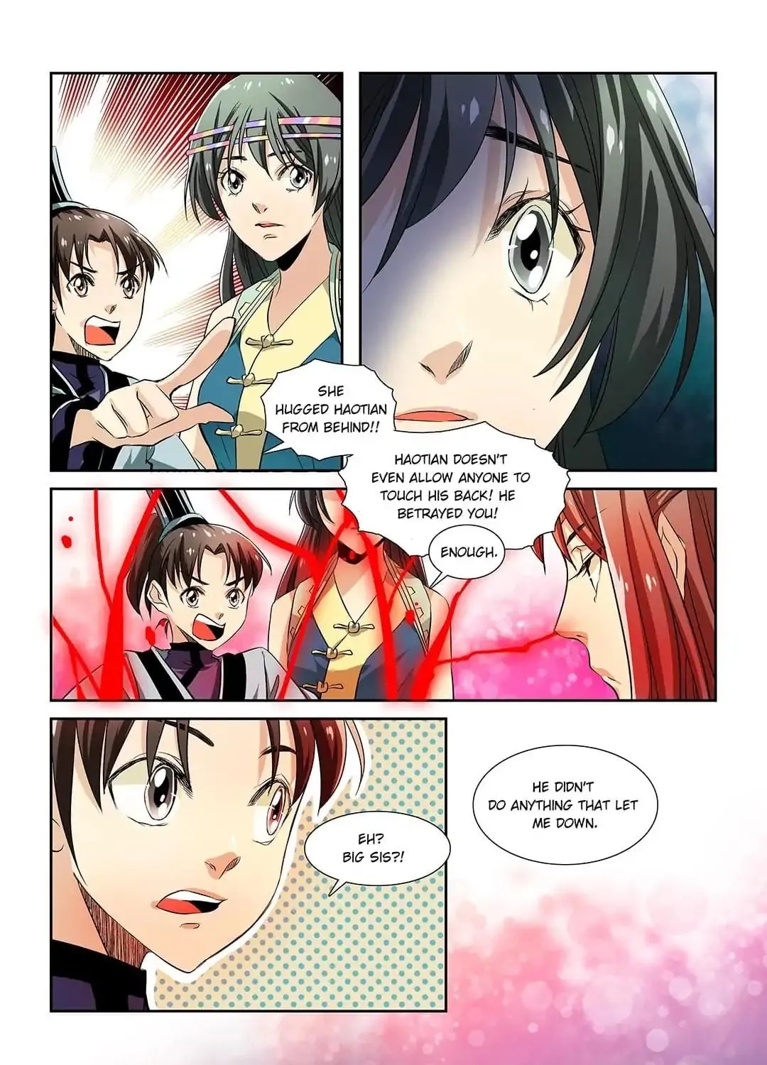 Love Like In The Novels Chapter 12 page 19 - MangaKakalot