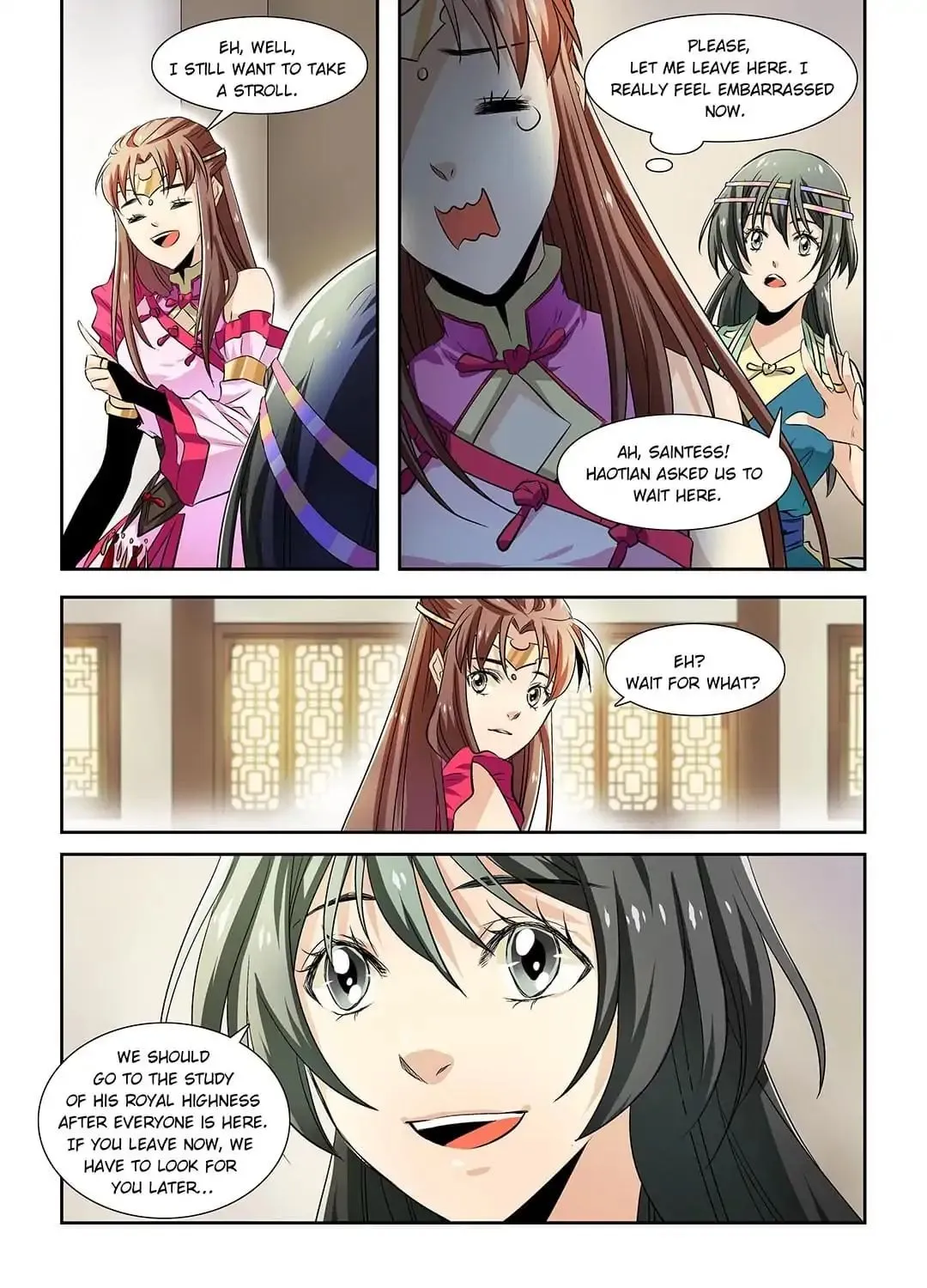 Love Like In The Novels Chapter 12 page 23 - MangaKakalot