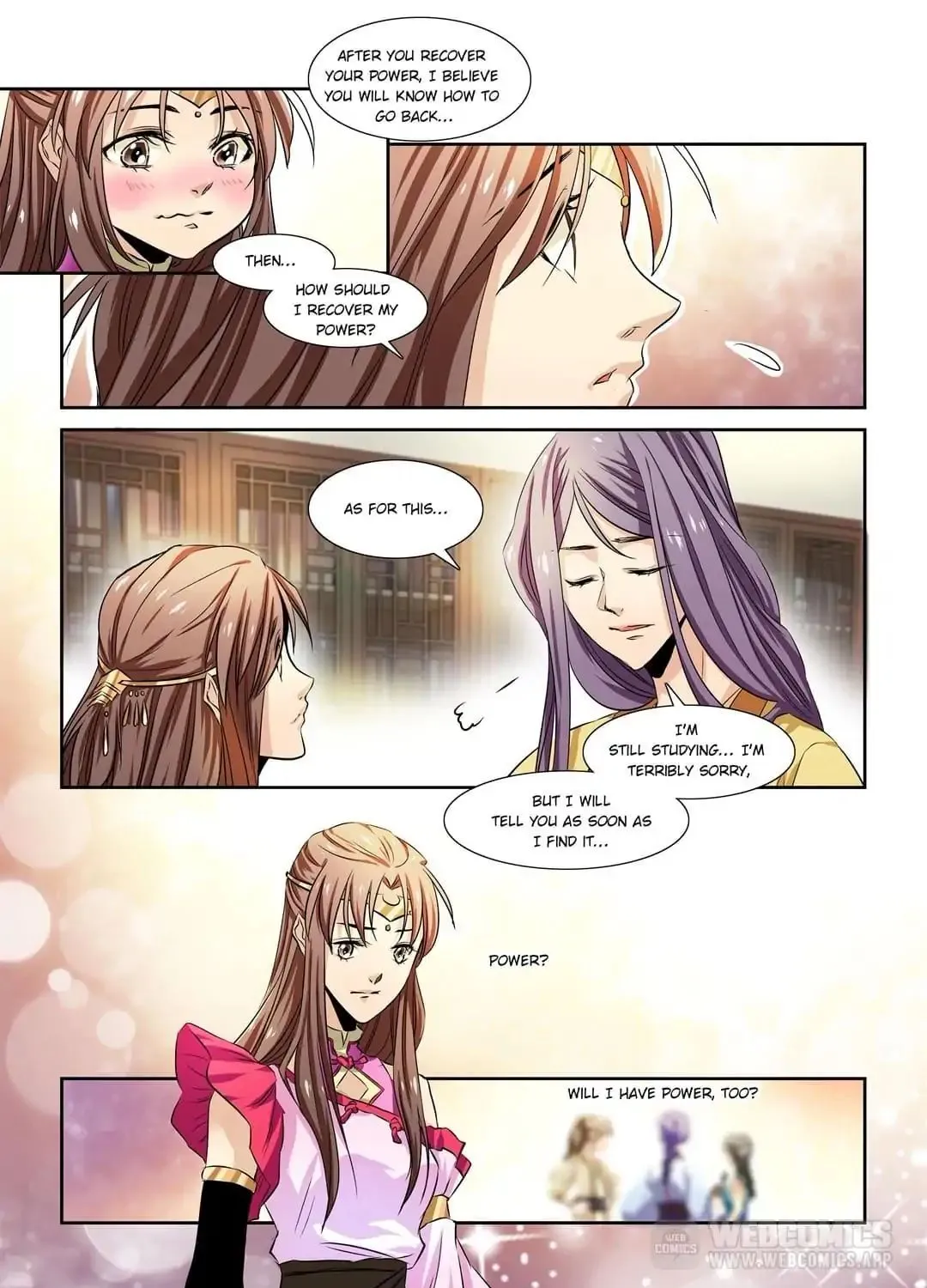 Love Like In The Novels Chapter 15 page 21 - MangaKakalot