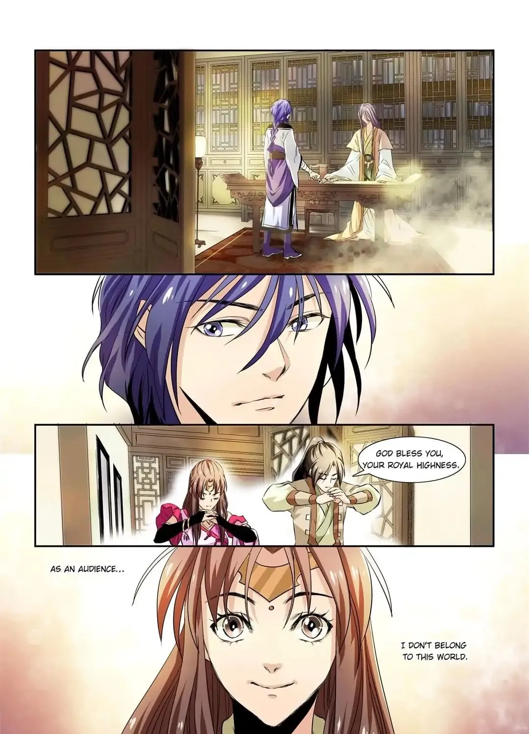 Love Like In The Novels Chapter 15 page 7 - MangaKakalot