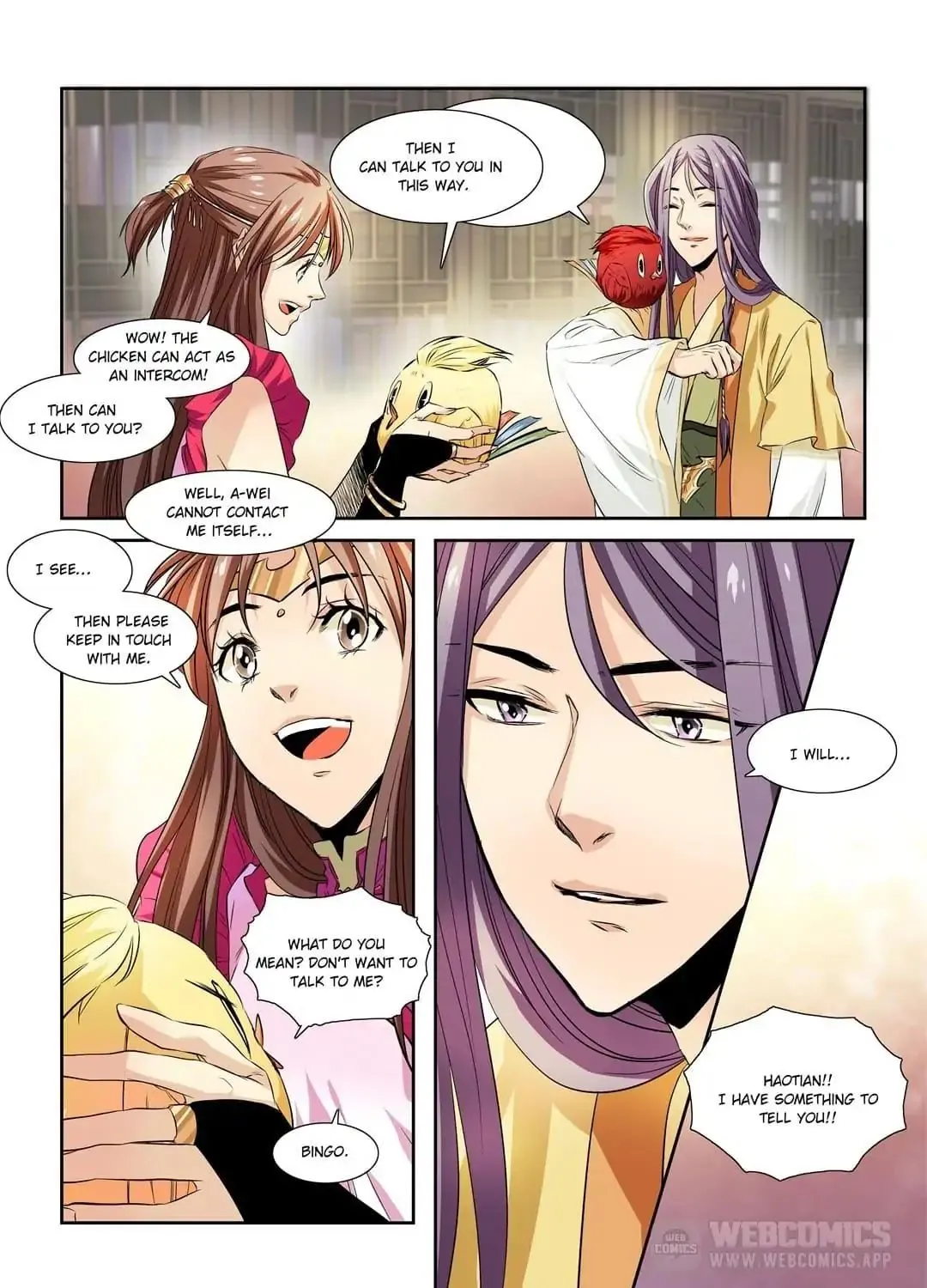 Love Like In The Novels Chapter 16 page 13 - MangaKakalot