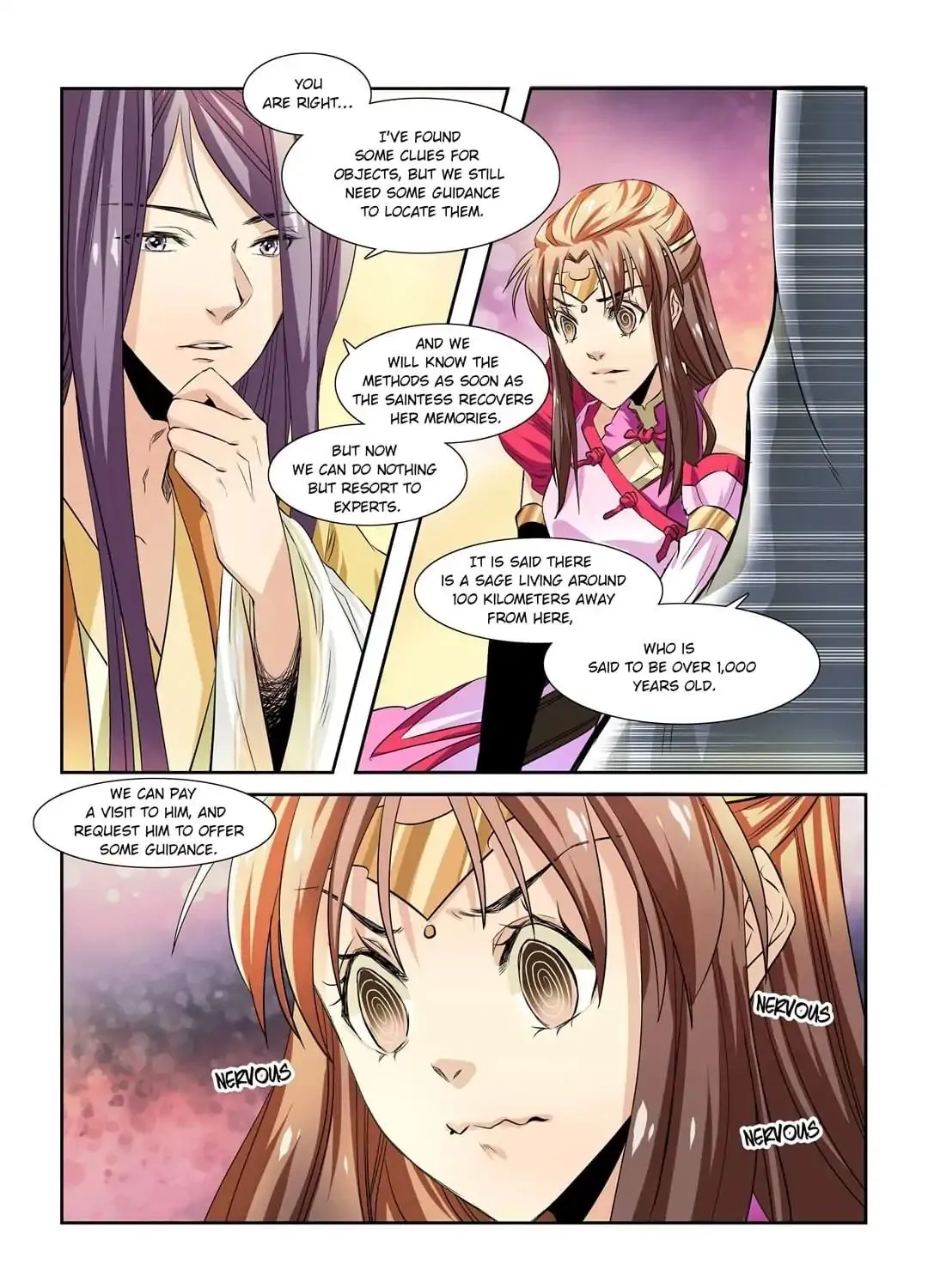 Love Like In The Novels Chapter 16 page 3 - MangaKakalot