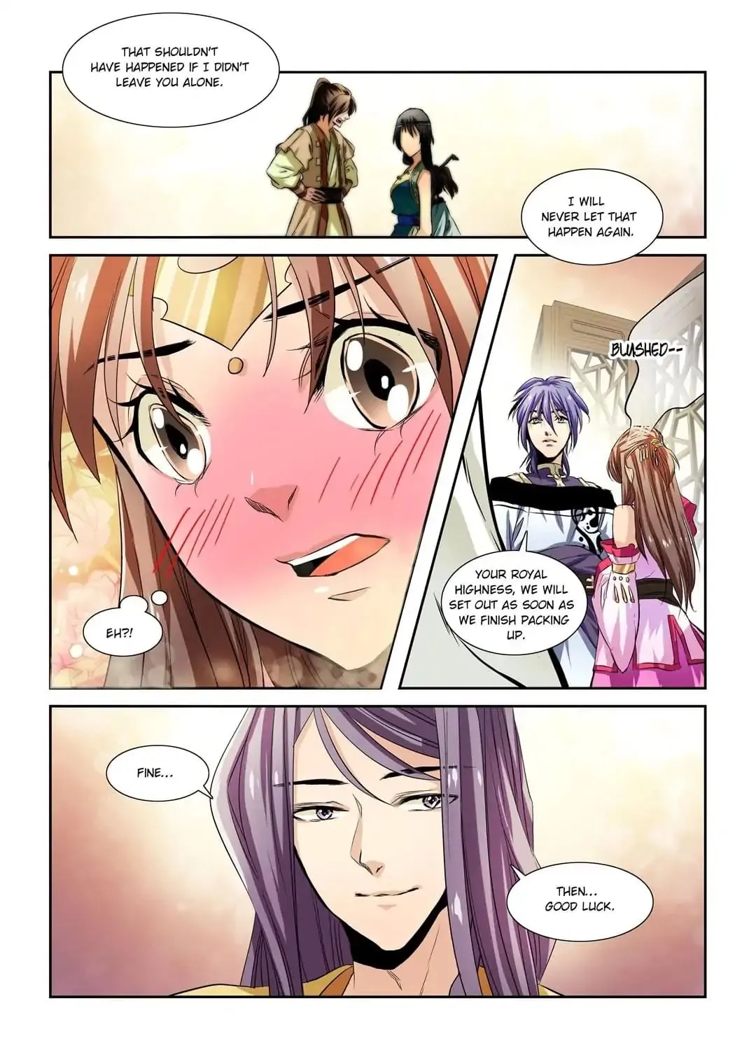 Love Like In The Novels Chapter 16 page 23 - MangaKakalot