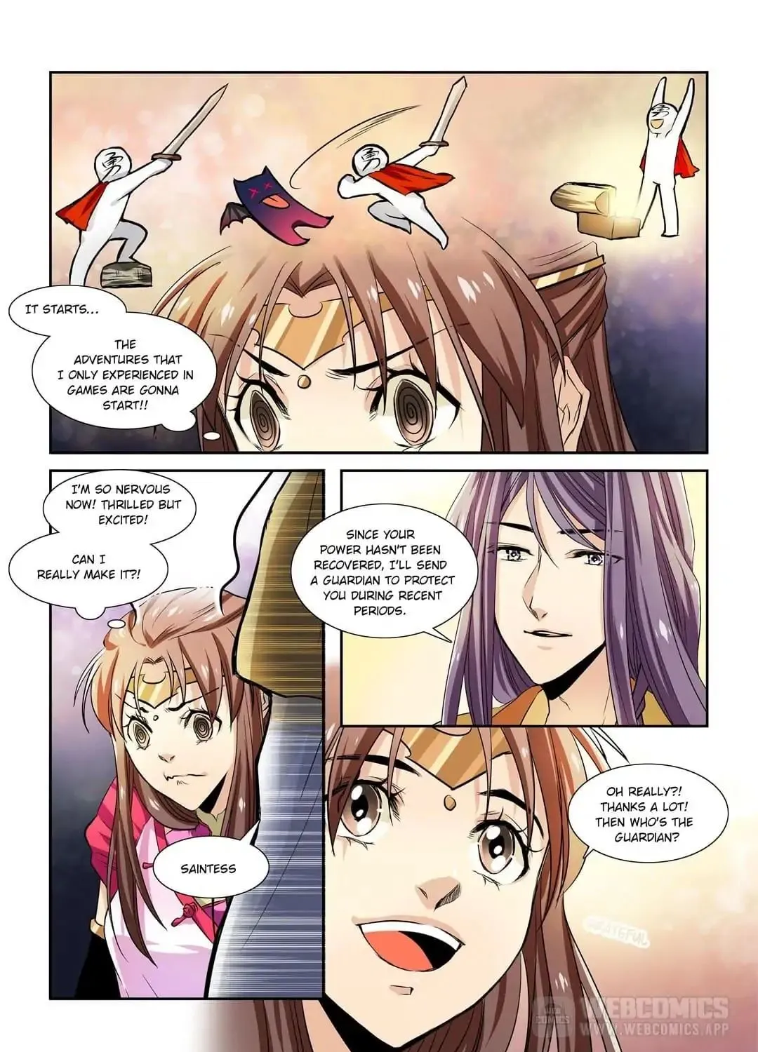 Love Like In The Novels Chapter 16 page 5 - MangaKakalot