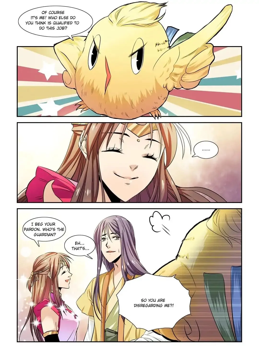 Love Like In The Novels Chapter 16 page 7 - MangaKakalot