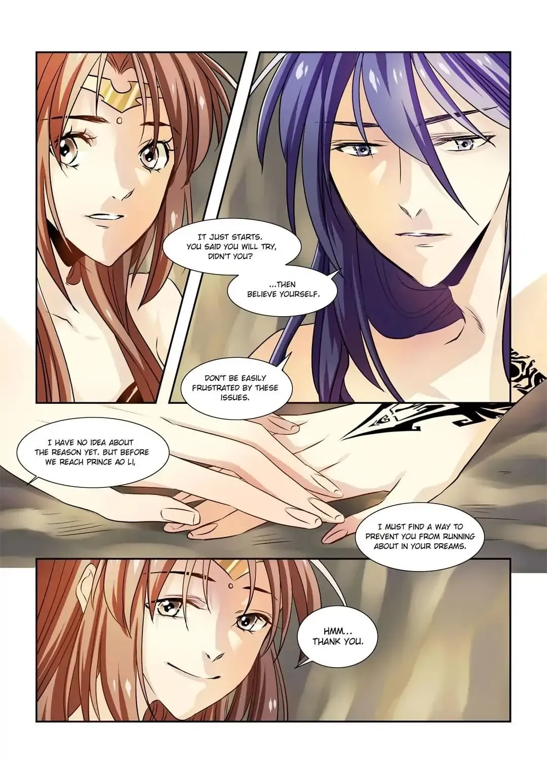 Love Like In The Novels Chapter 20 page 11 - MangaKakalot