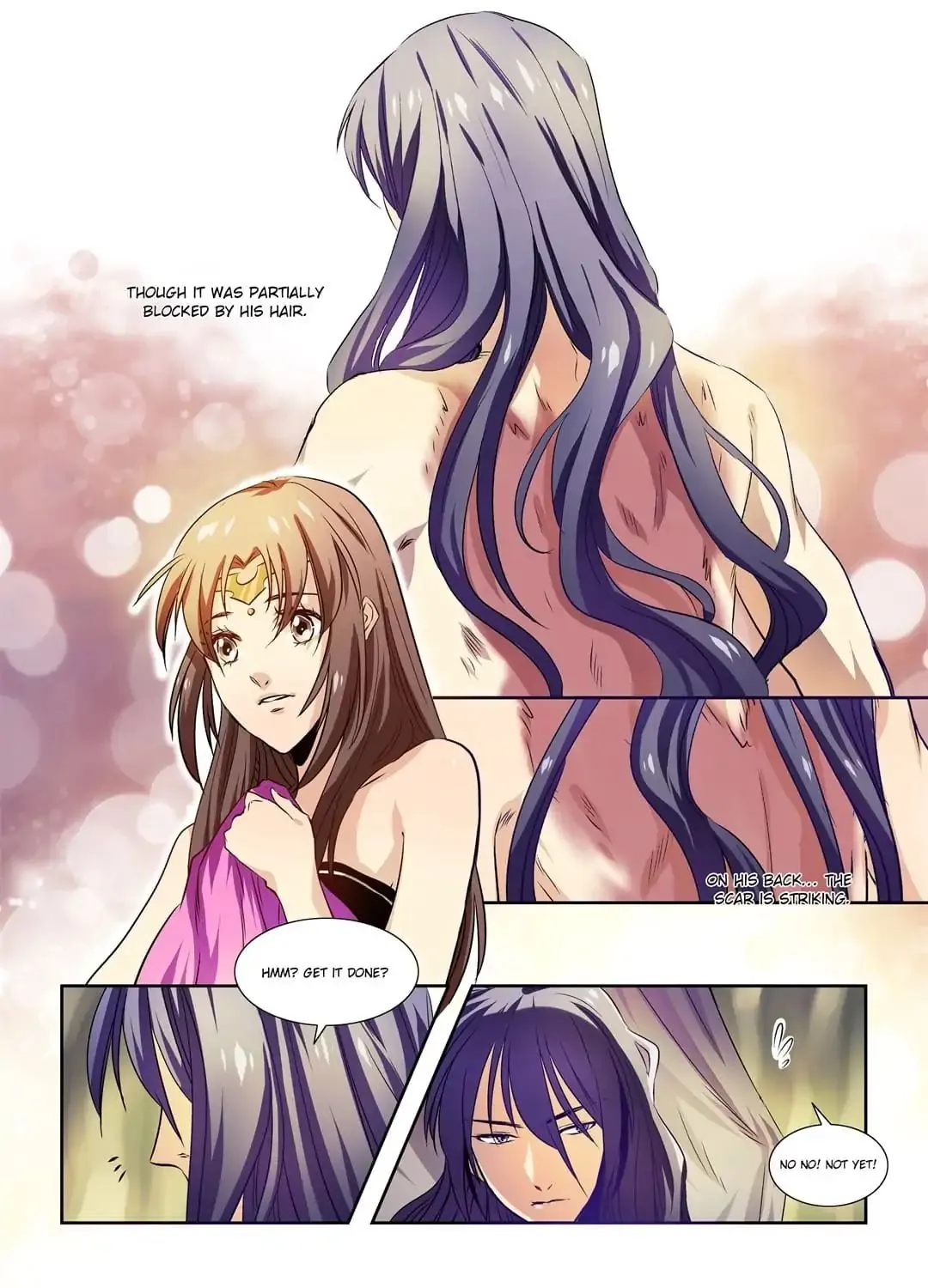 Love Like In The Novels Chapter 20 page 15 - MangaKakalot