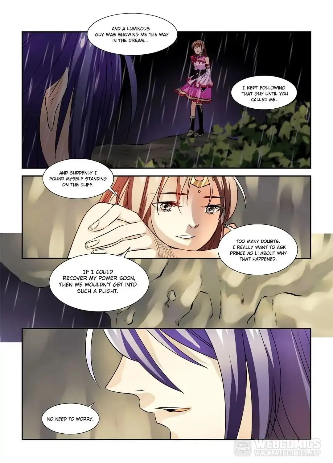 Love Like In The Novels Chapter 20 page 9 - MangaKakalot