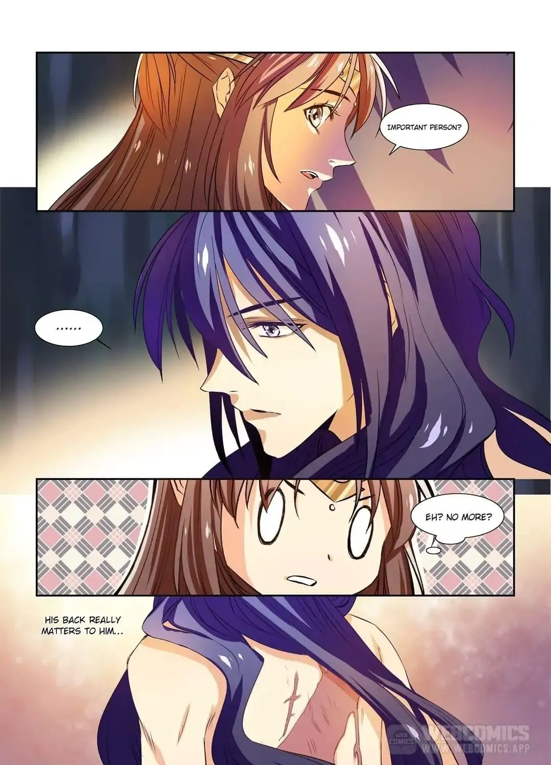 Love Like In The Novels Chapter 21 page 1 - MangaKakalot