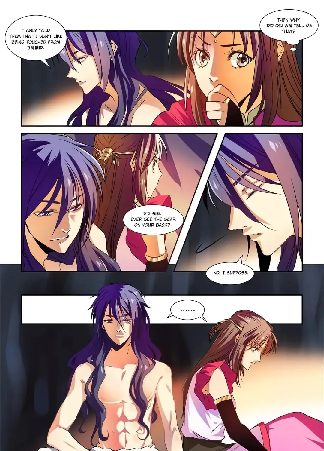 Love Like In The Novels Chapter 21 page 7 - MangaKakalot