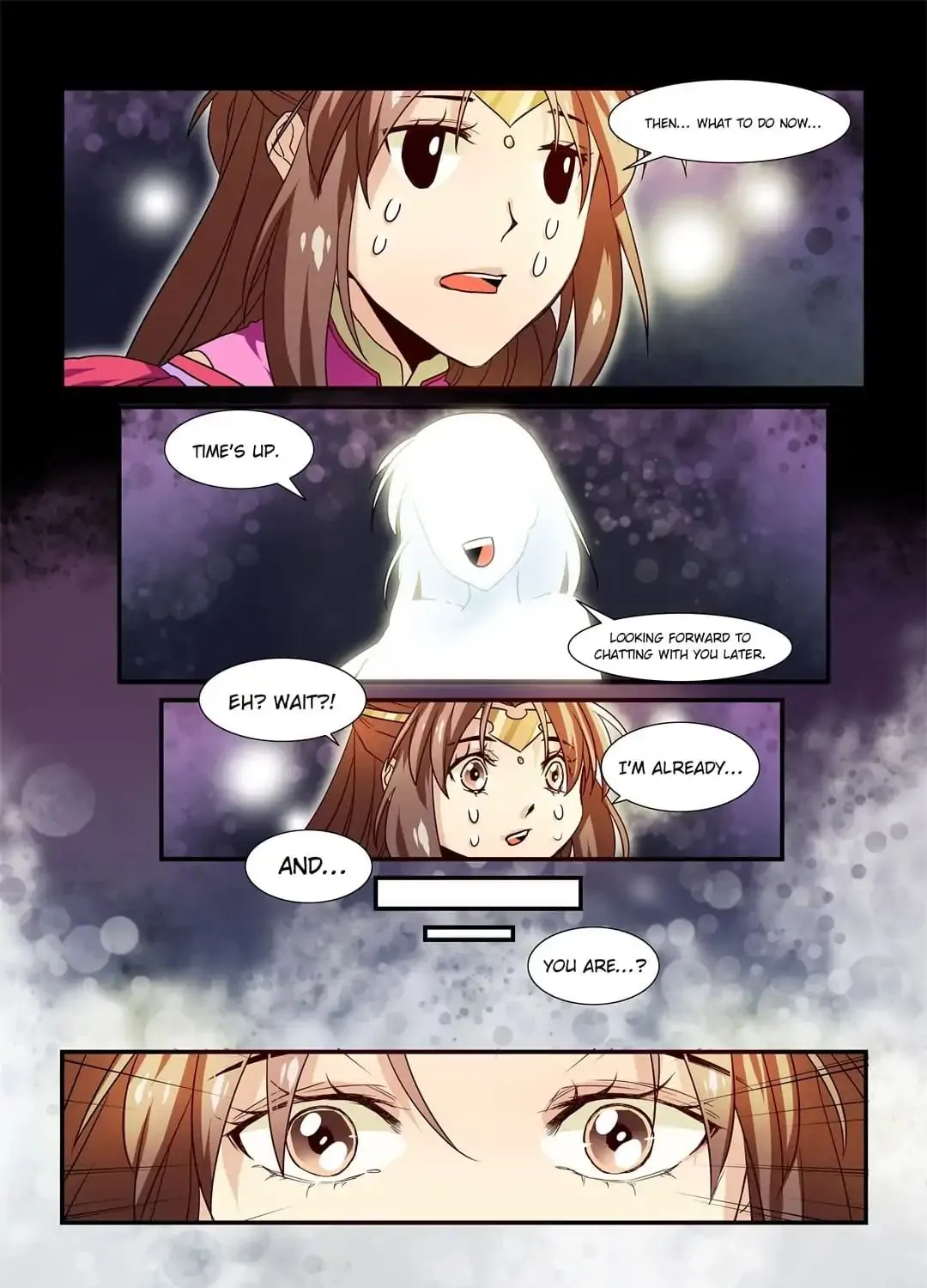 Love Like In The Novels Chapter 29 page 19 - MangaKakalot