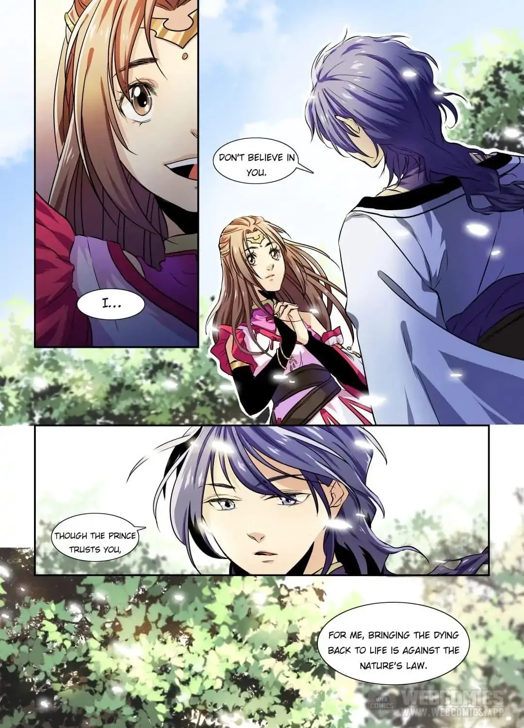 Love Like In The Novels Chapter 3 page 17 - MangaKakalot