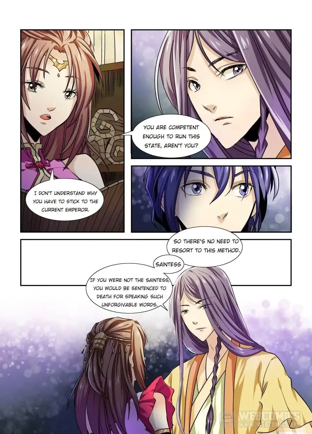 Love Like In The Novels Chapter 3 page 5 - MangaKakalot