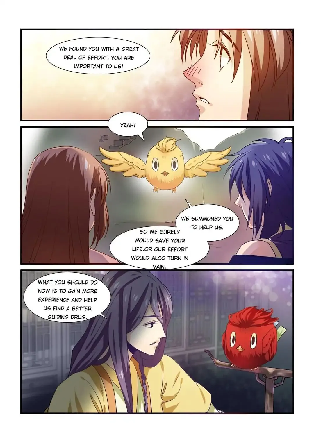 Love Like In The Novels Chapter 30 page 15 - MangaKakalot