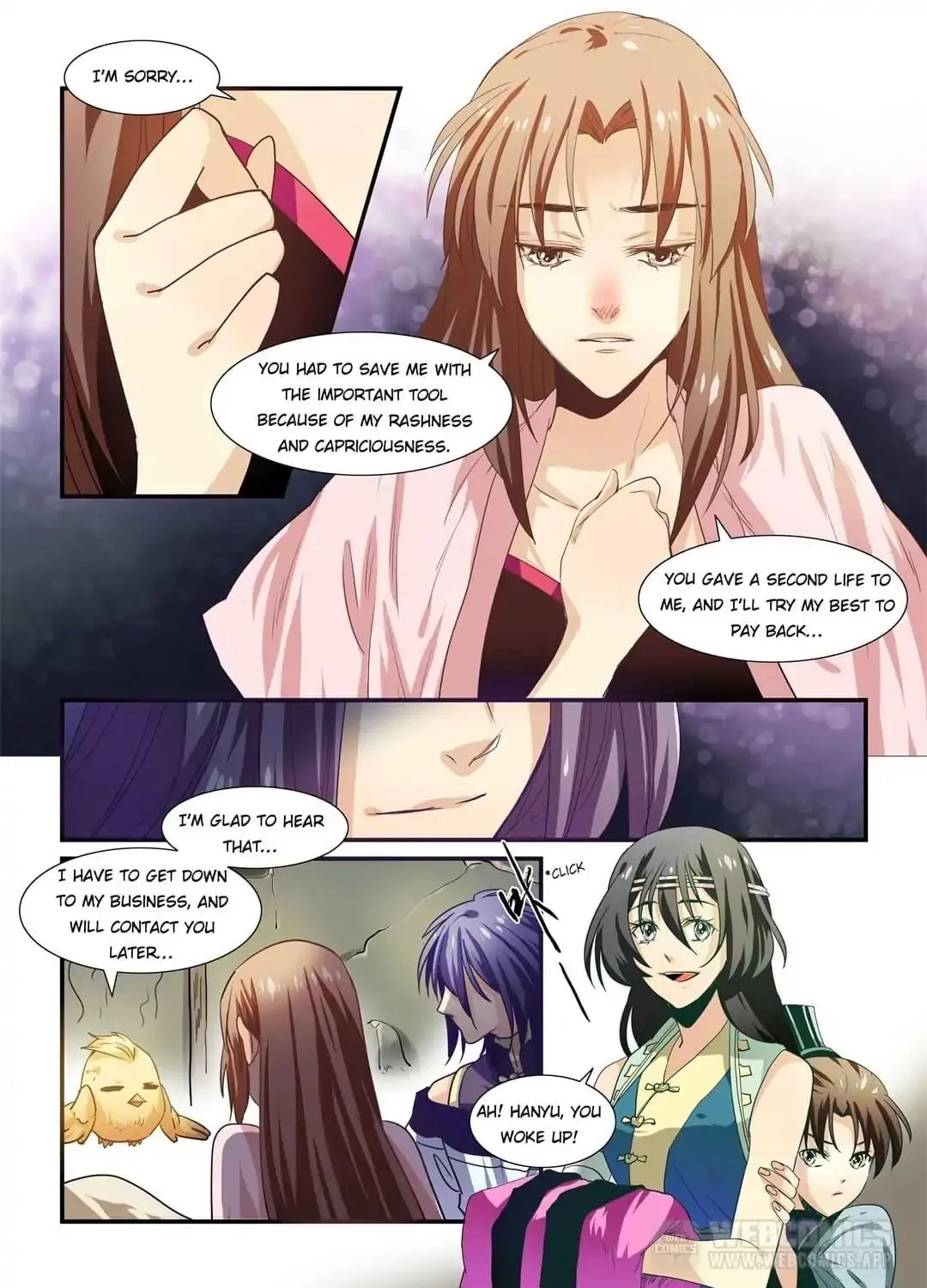 Love Like In The Novels Chapter 30 page 17 - MangaKakalot