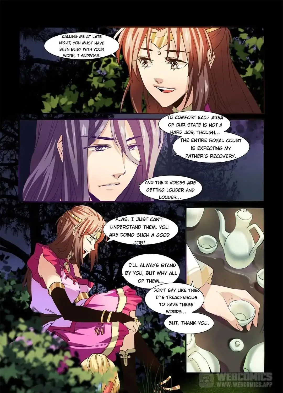 Love Like In The Novels Chapter 32 page 13 - MangaKakalot