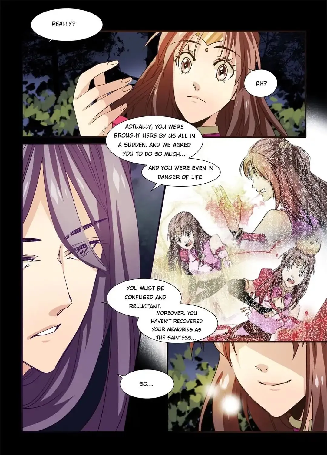 Love Like In The Novels Chapter 33 page 15 - MangaKakalot