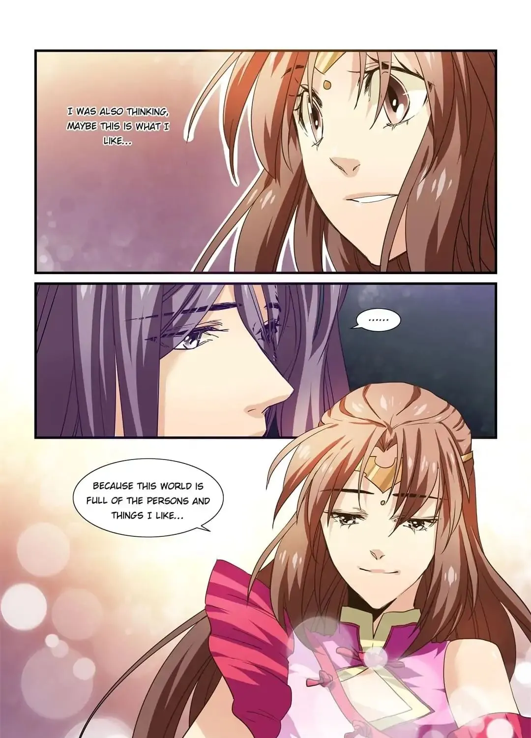 Love Like In The Novels Chapter 33 page 23 - MangaKakalot