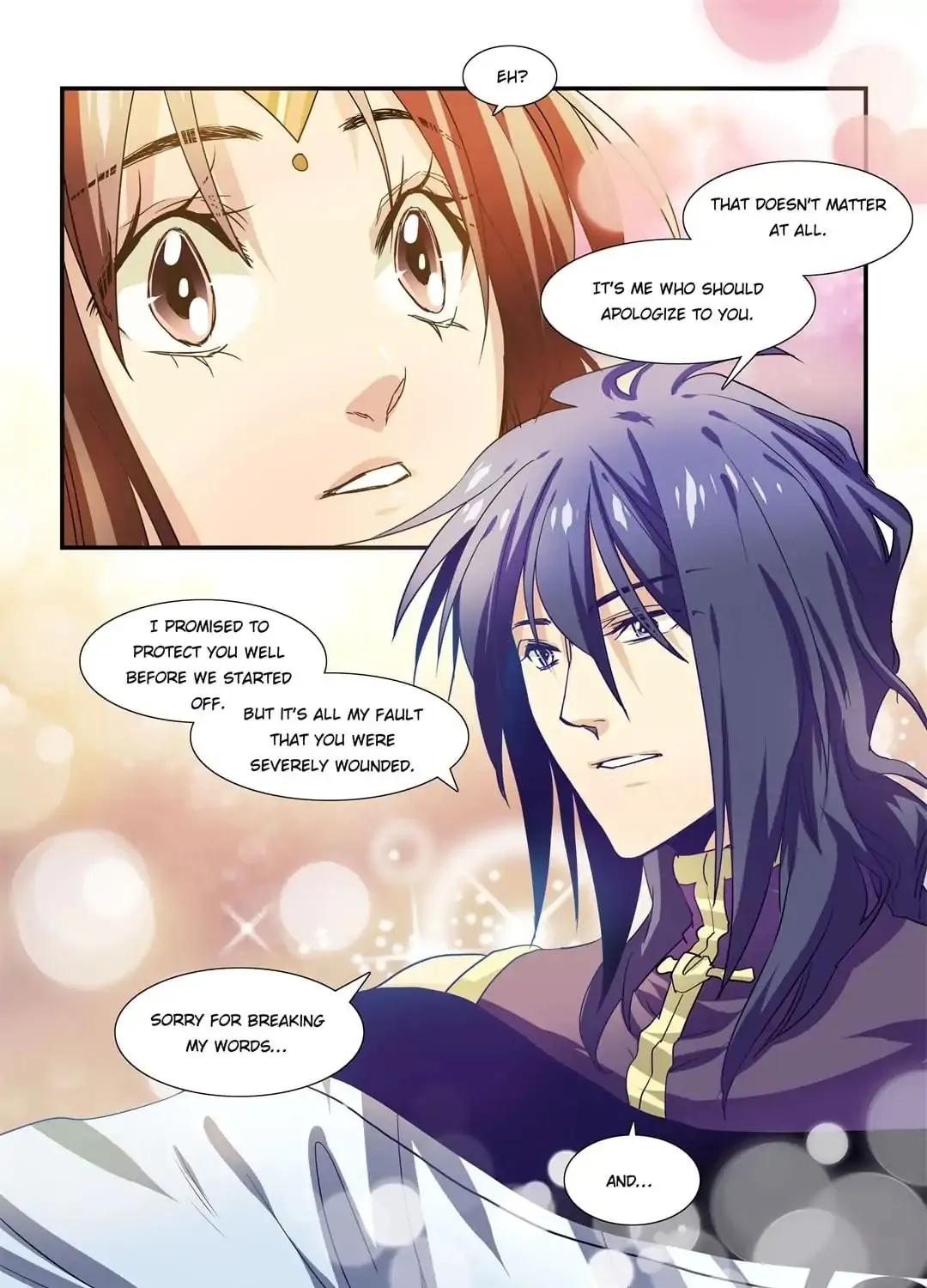 Love Like In The Novels Chapter 34 page 15 - MangaKakalot