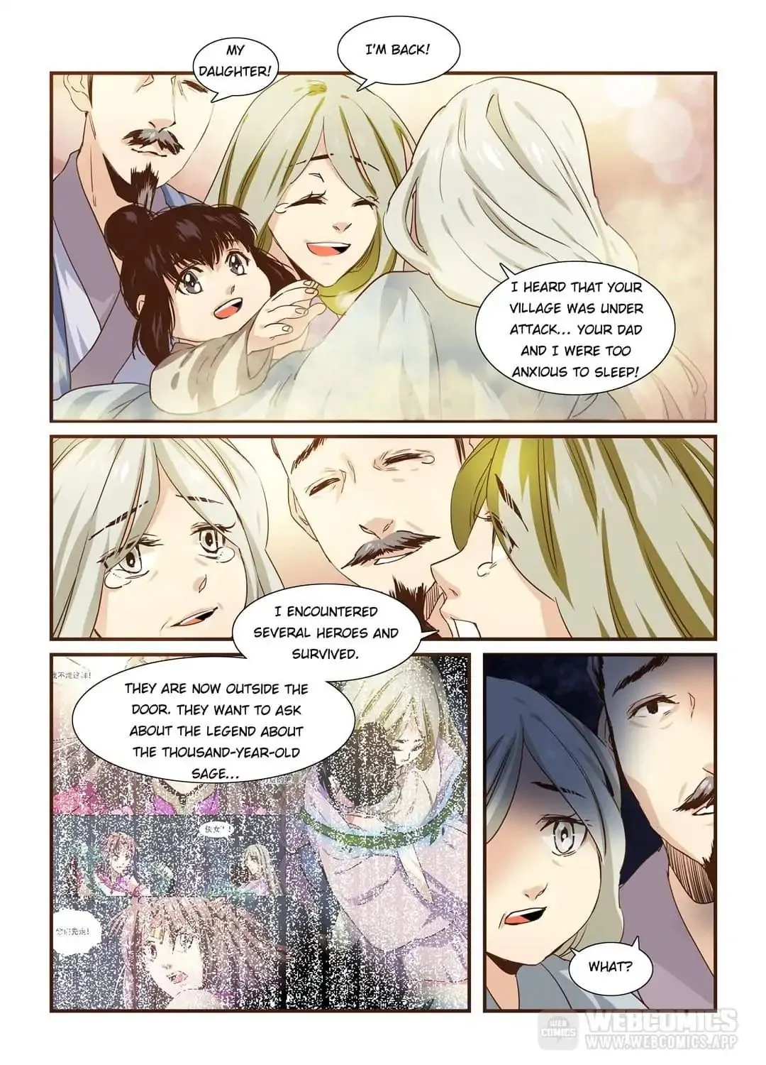 Love Like In The Novels Chapter 34 page 21 - MangaKakalot