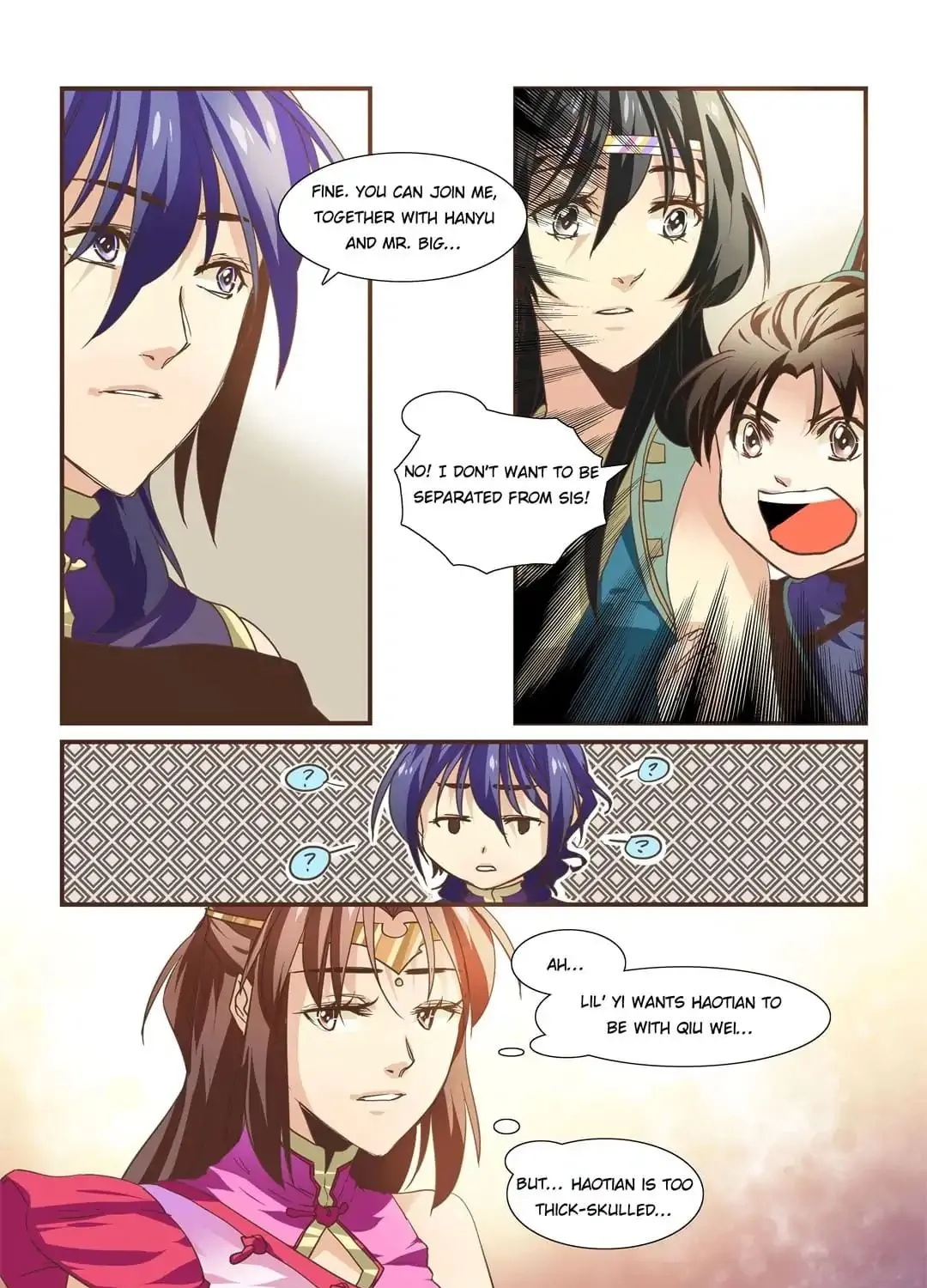 Love Like In The Novels Chapter 35 page 11 - MangaKakalot