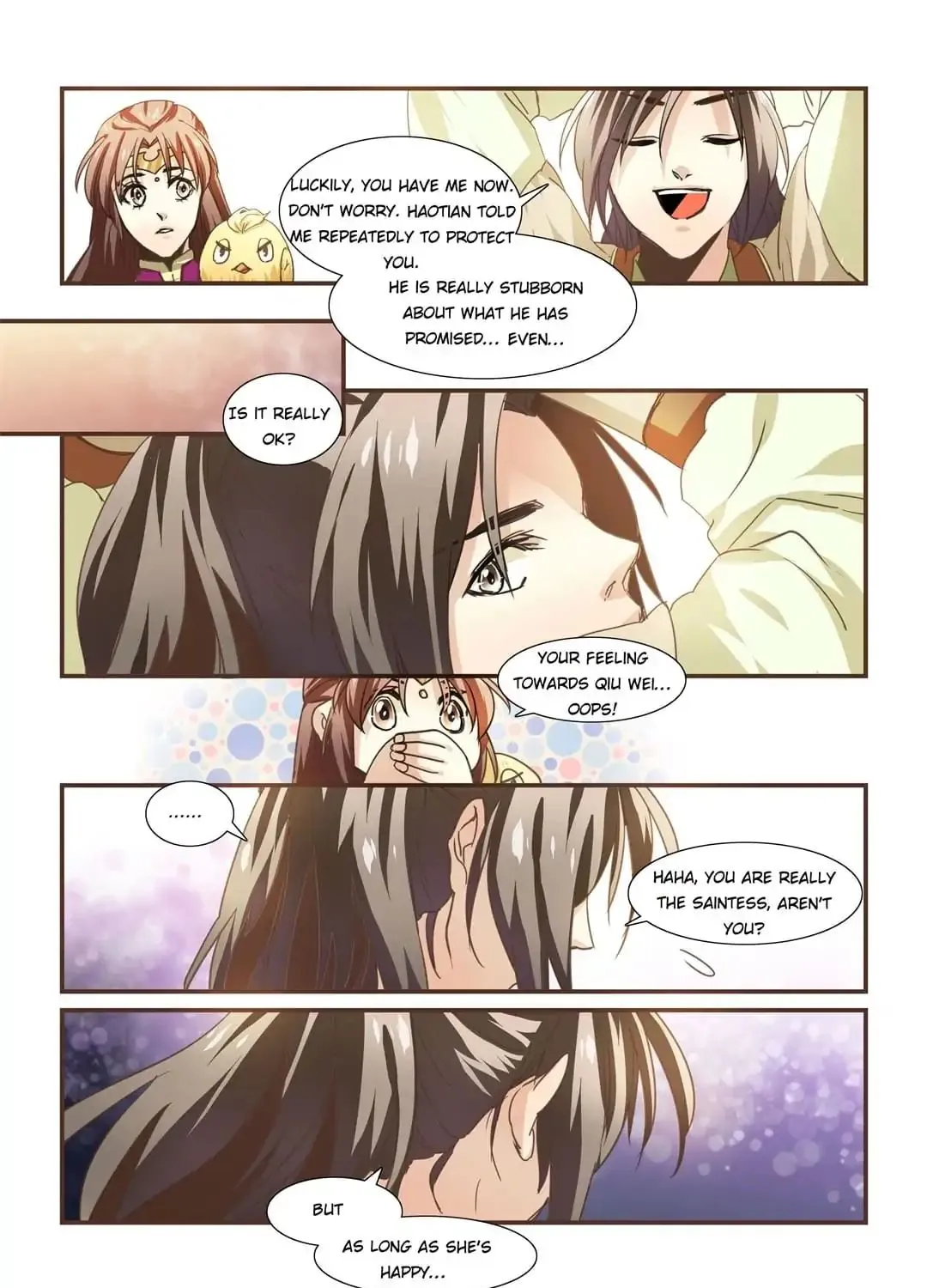 Love Like In The Novels Chapter 35 page 23 - MangaKakalot