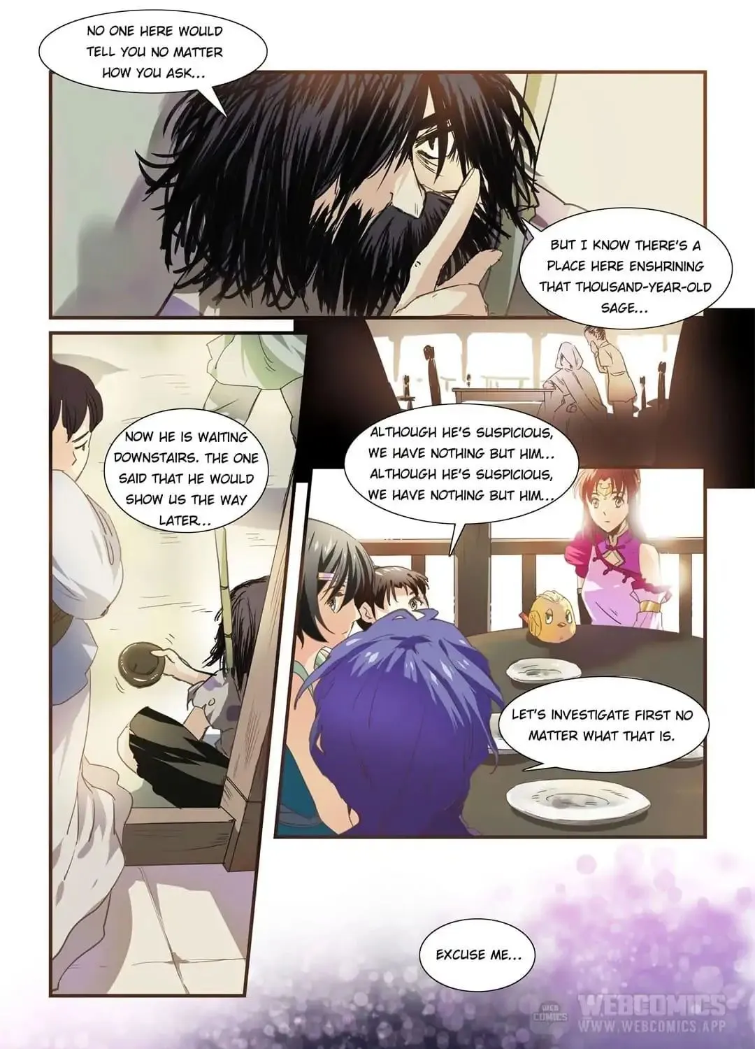 Love Like In The Novels Chapter 35 page 5 - MangaKakalot