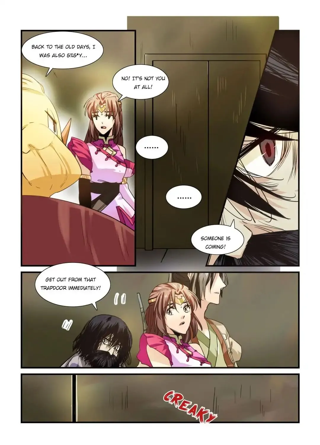 Love Like In The Novels Chapter 36 page 7 - MangaKakalot