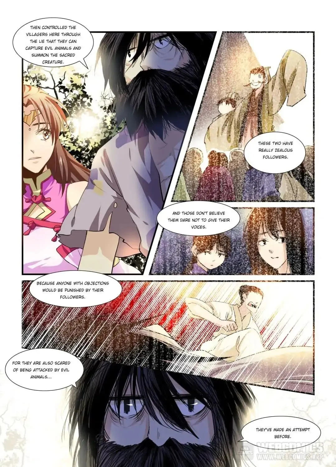 Love Like In The Novels Chapter 37 page 1 - MangaKakalot