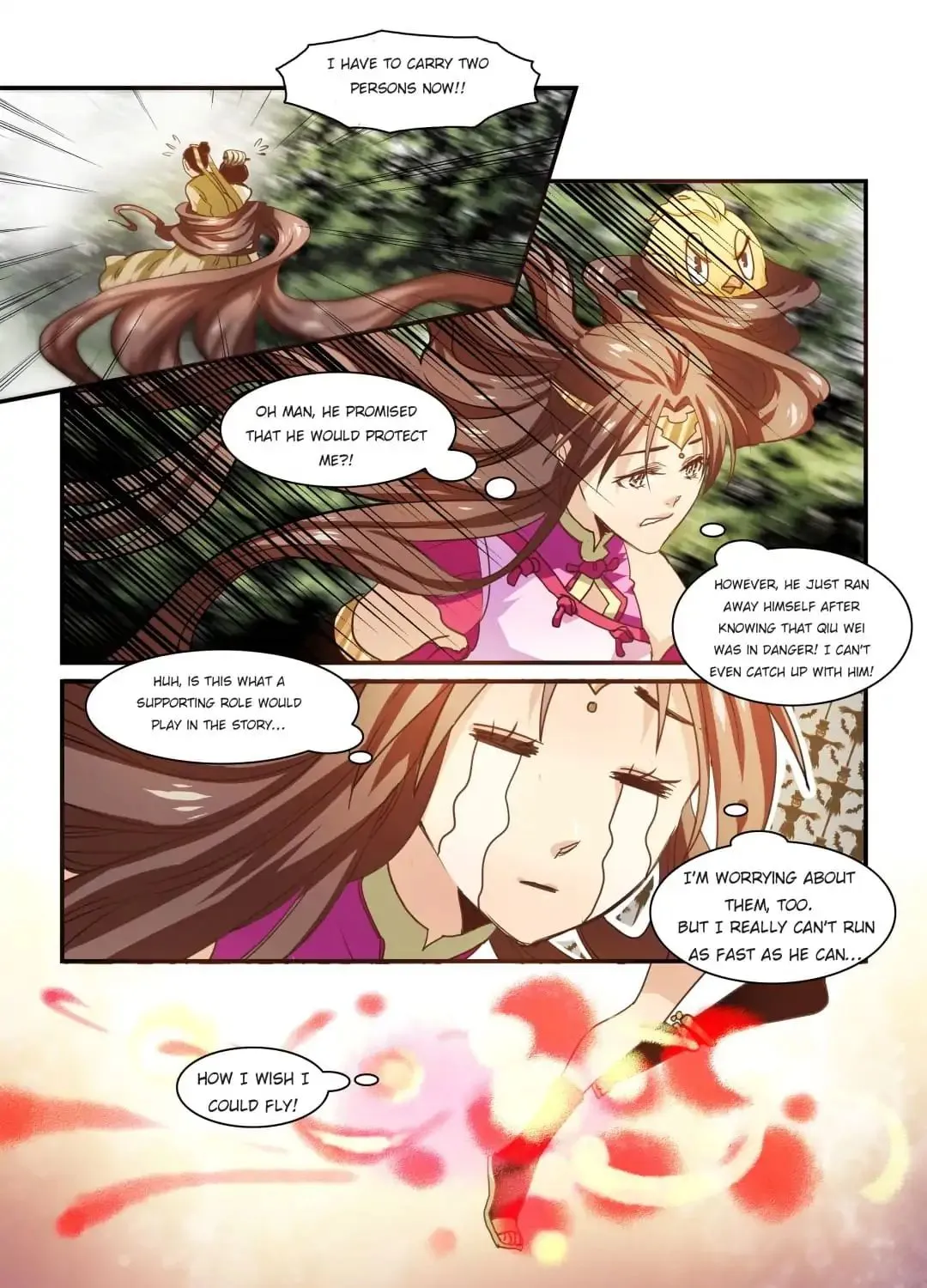 Love Like In The Novels Chapter 38 page 15 - MangaKakalot