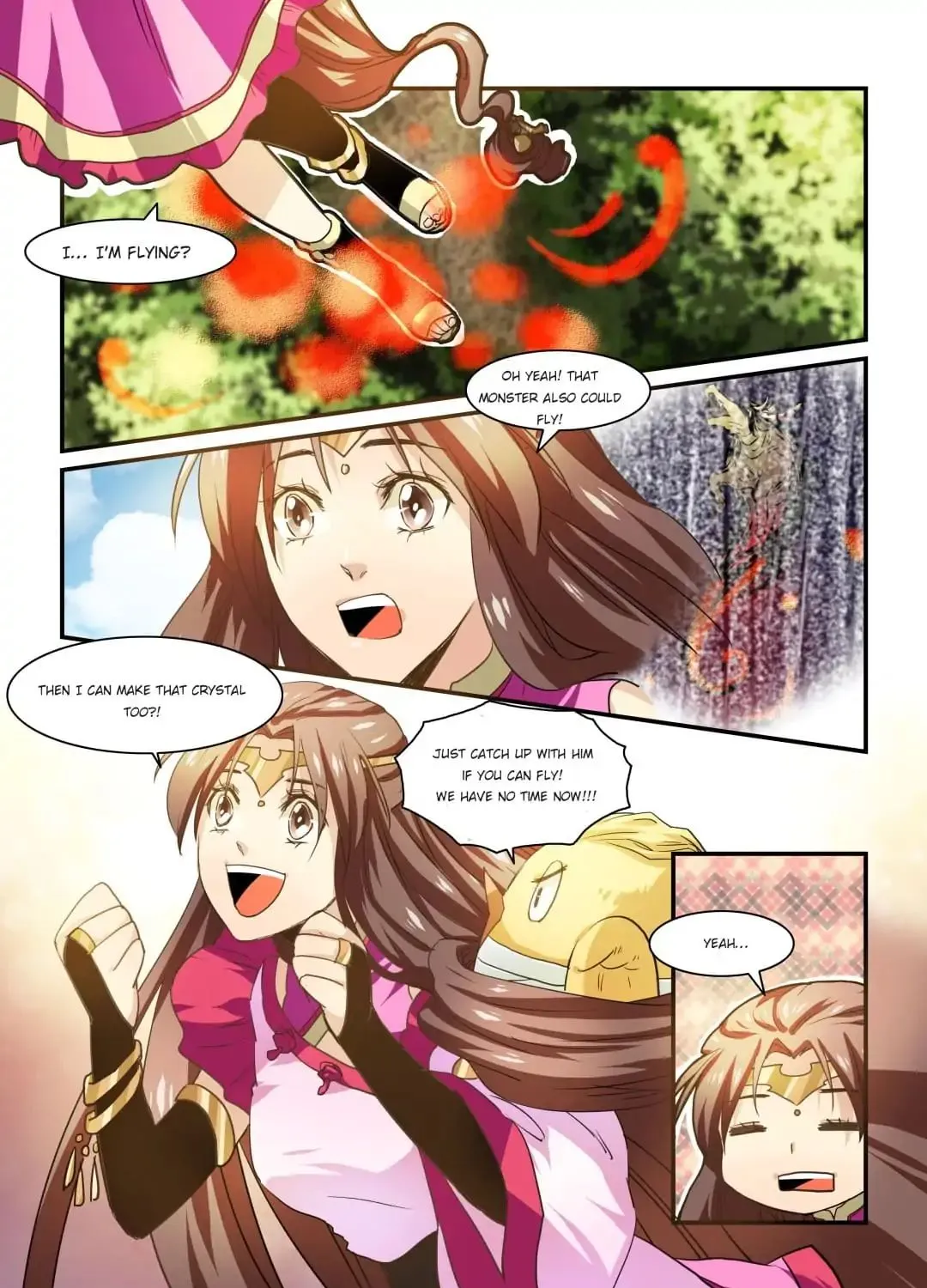 Love Like In The Novels Chapter 38 page 19 - MangaKakalot