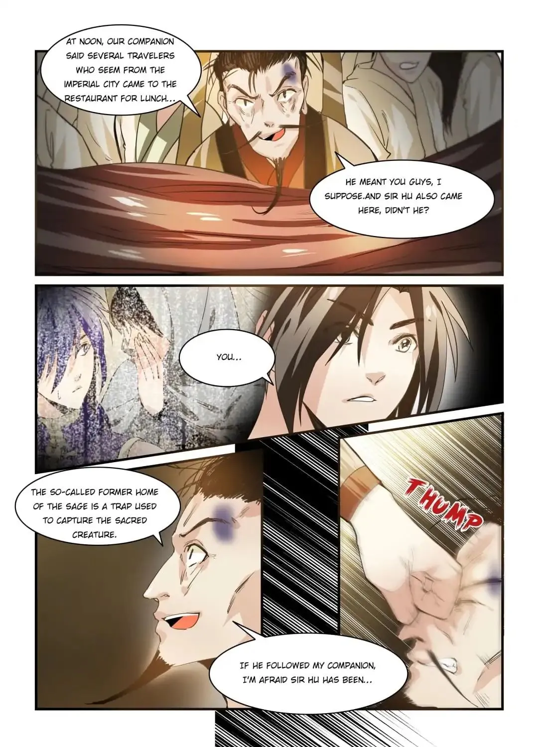 Love Like In The Novels Chapter 38 page 7 - MangaKakalot