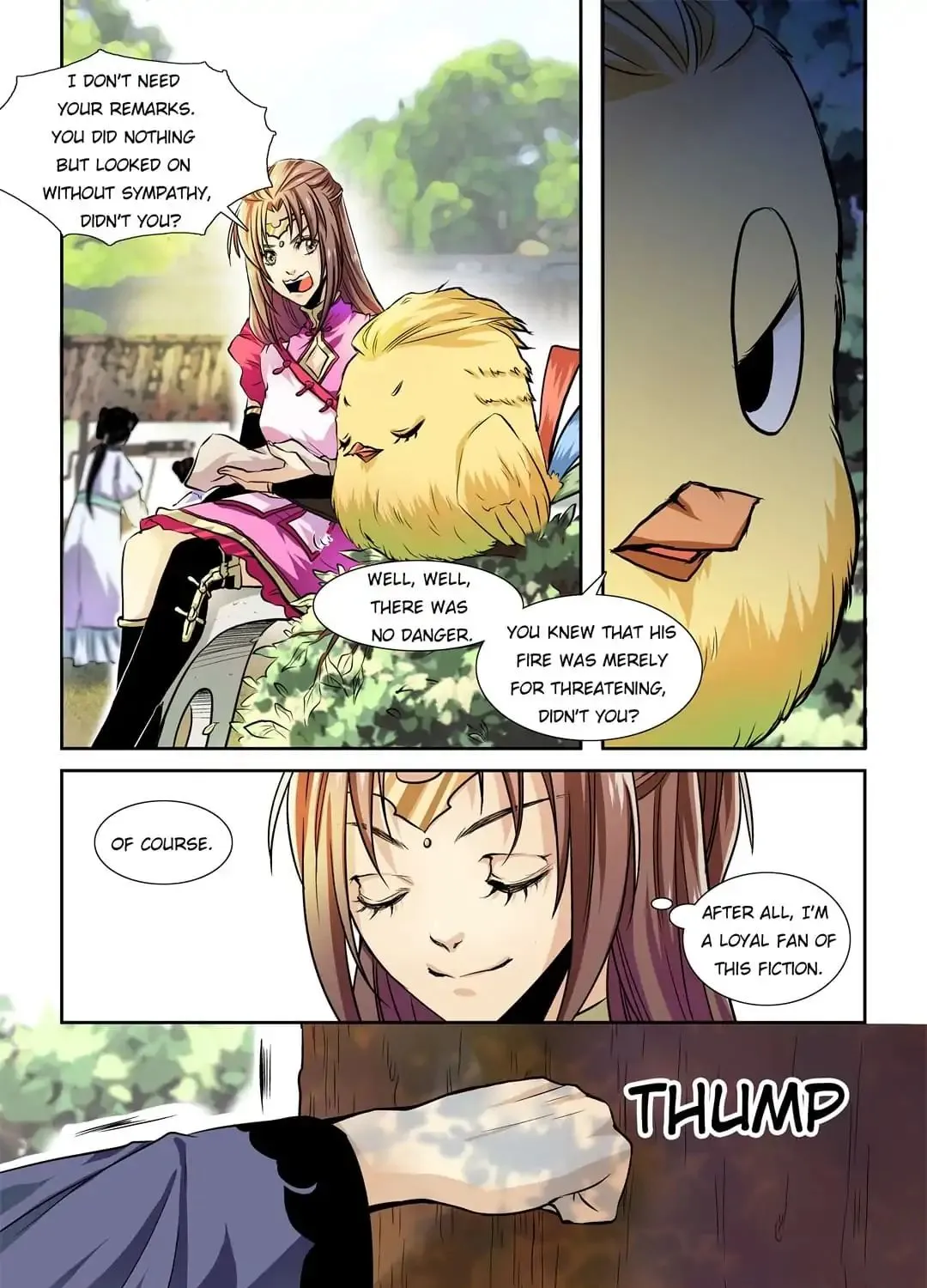 Love Like In The Novels Chapter 4 page 19 - MangaKakalot