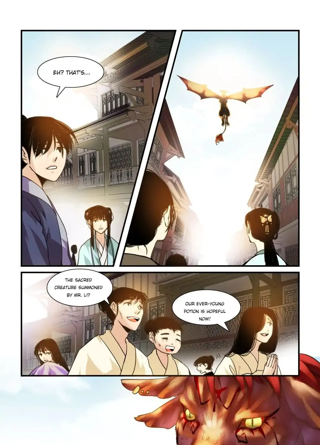 Love Like In The Novels Chapter 43 page 3 - MangaKakalot