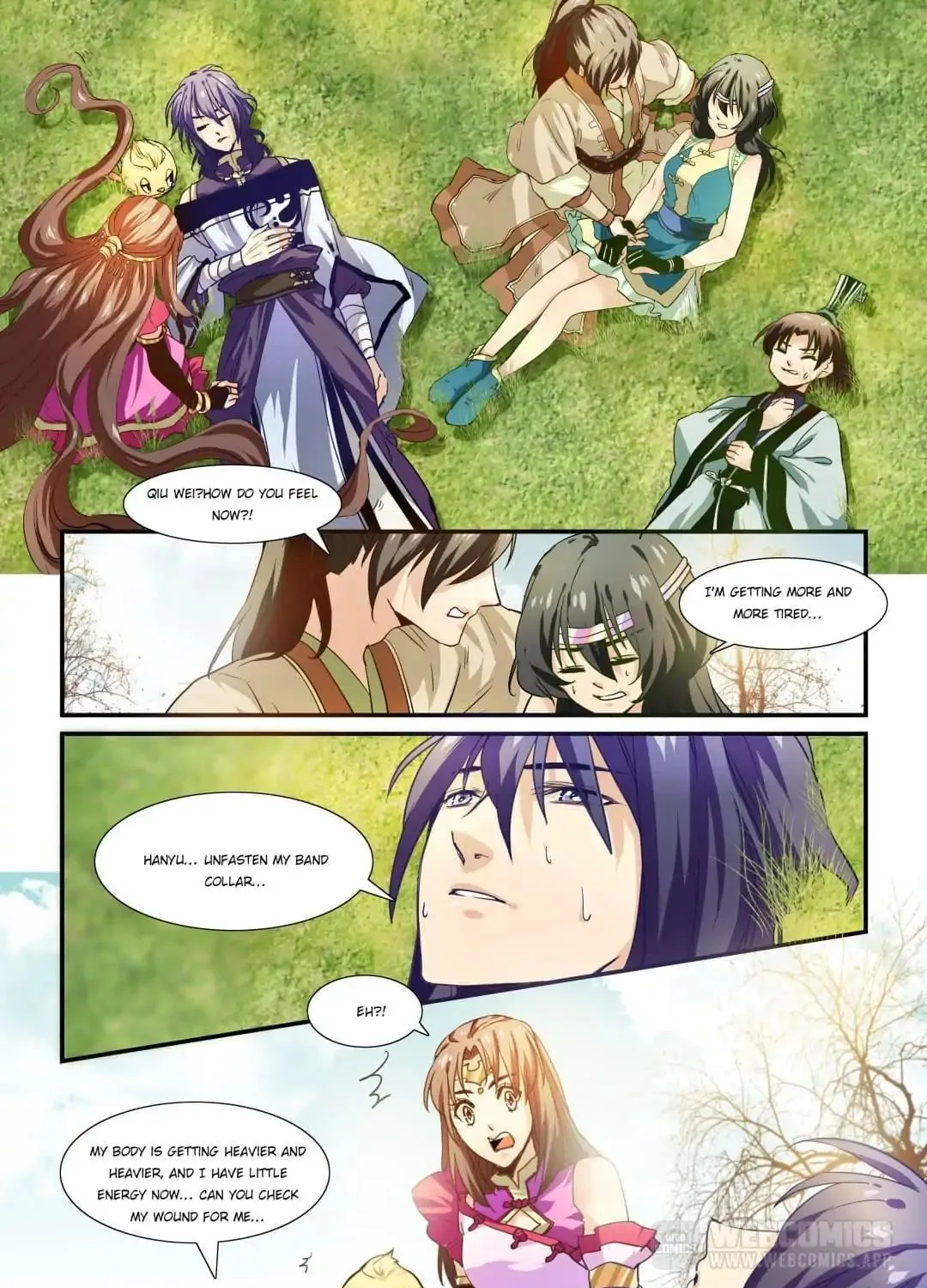 Love Like In The Novels Chapter 43 page 21 - MangaKakalot