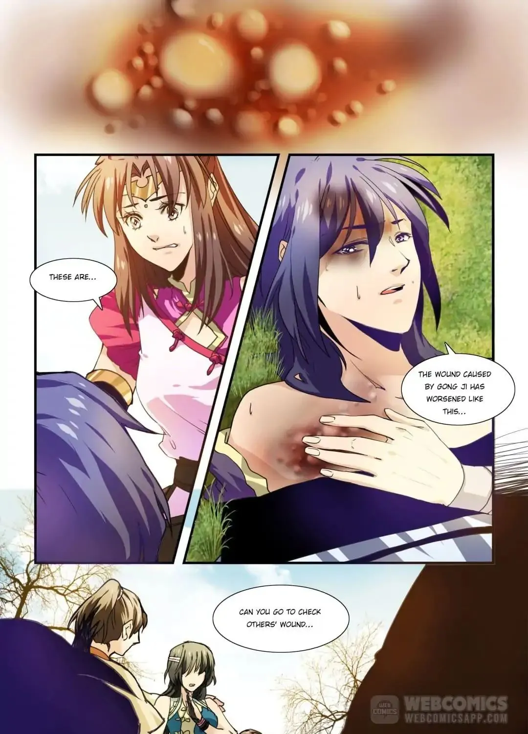 Love Like In The Novels Chapter 44 page 1 - MangaKakalot