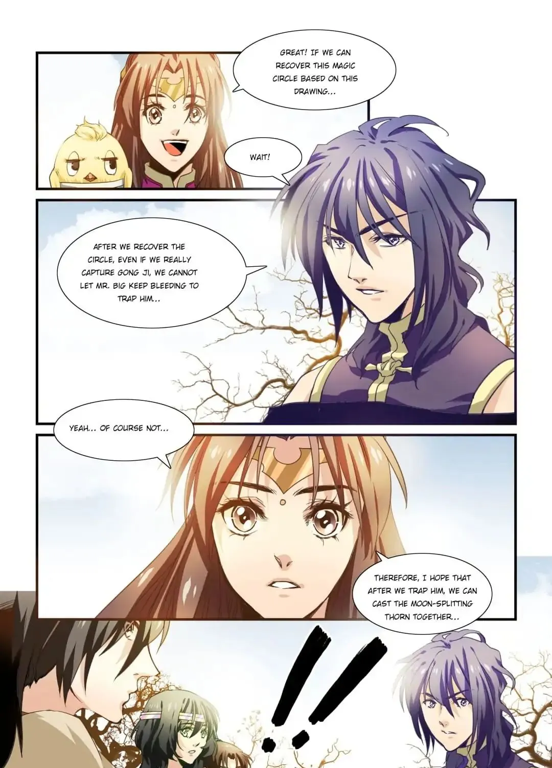 Love Like In The Novels Chapter 44 page 23 - MangaKakalot