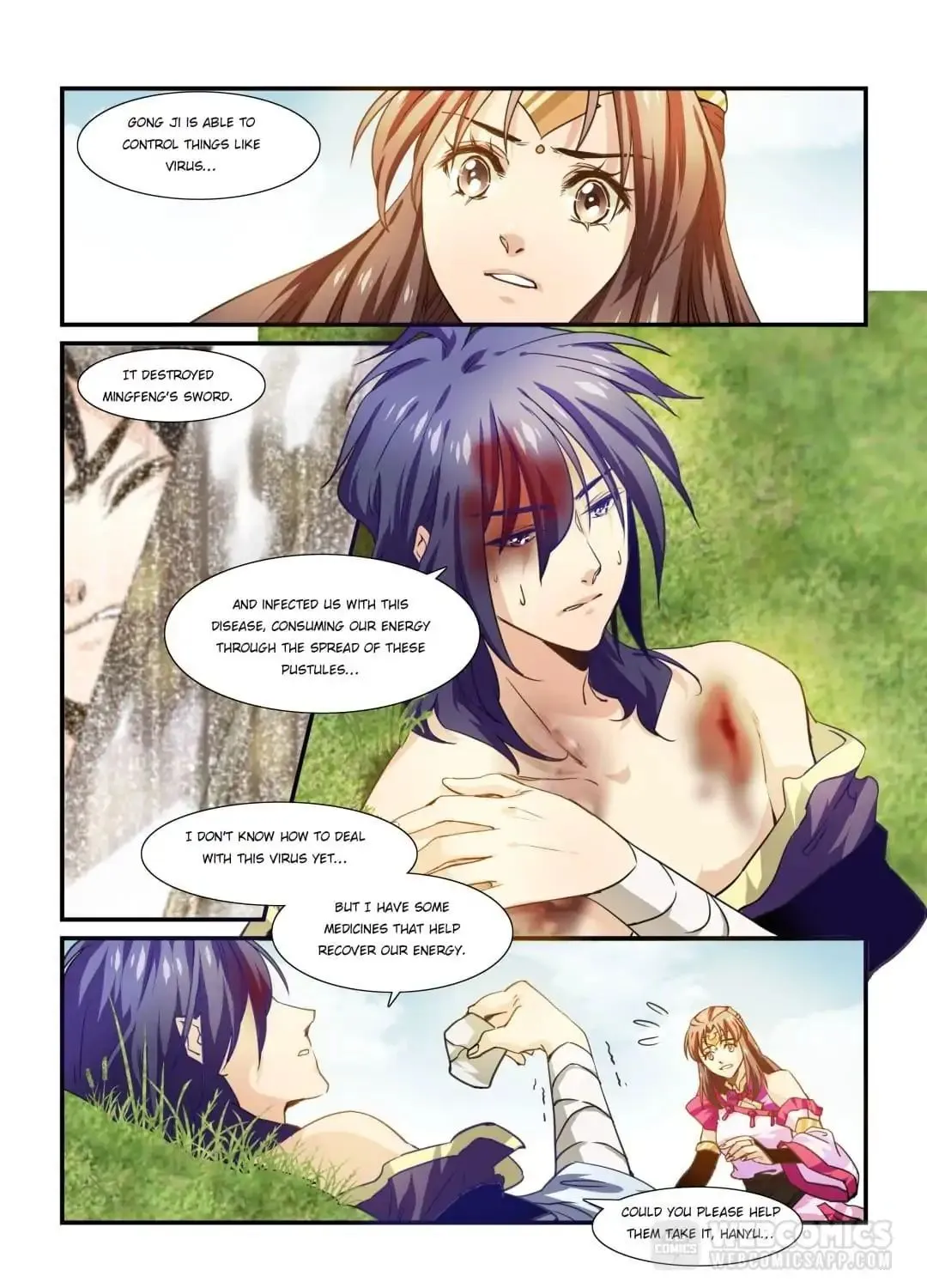 Love Like In The Novels Chapter 44 page 5 - MangaKakalot