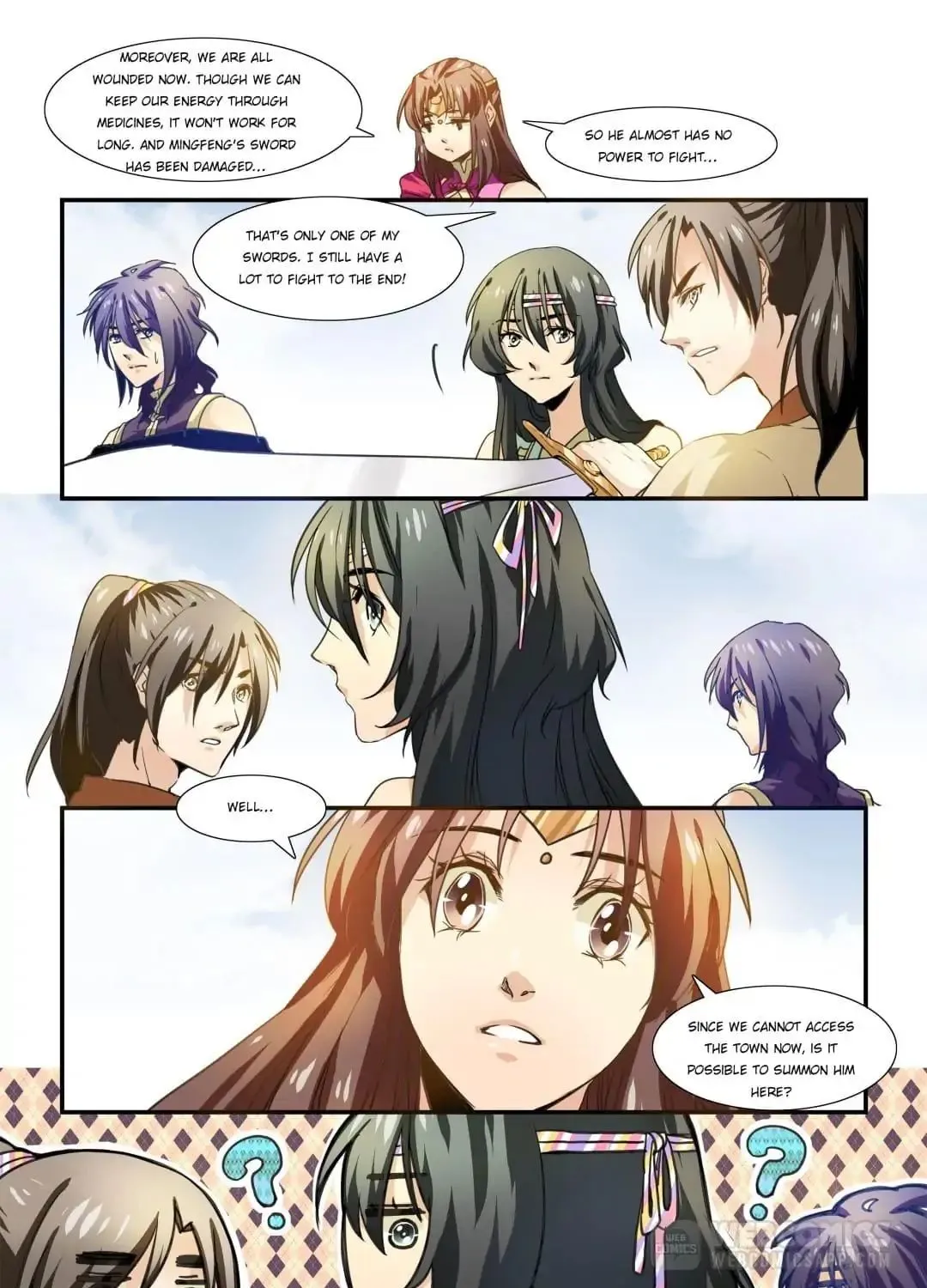 Love Like In The Novels Chapter 44 page 9 - MangaKakalot