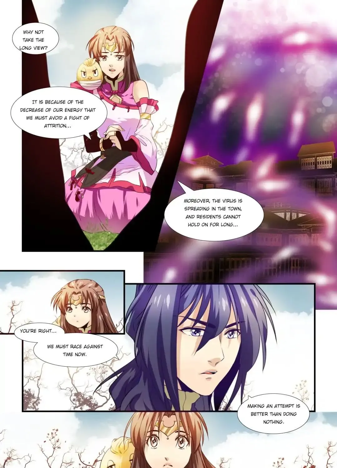 Love Like In The Novels Chapter 45 page 11 - MangaKakalot