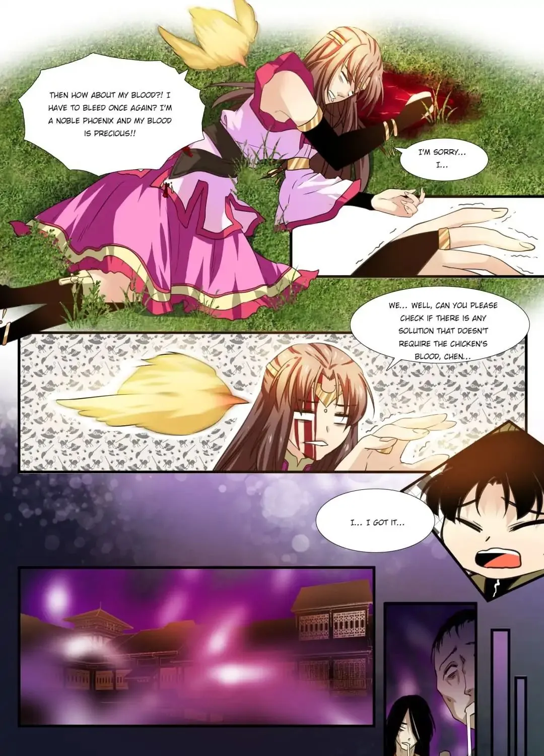 Love Like In The Novels Chapter 45 page 15 - MangaKakalot