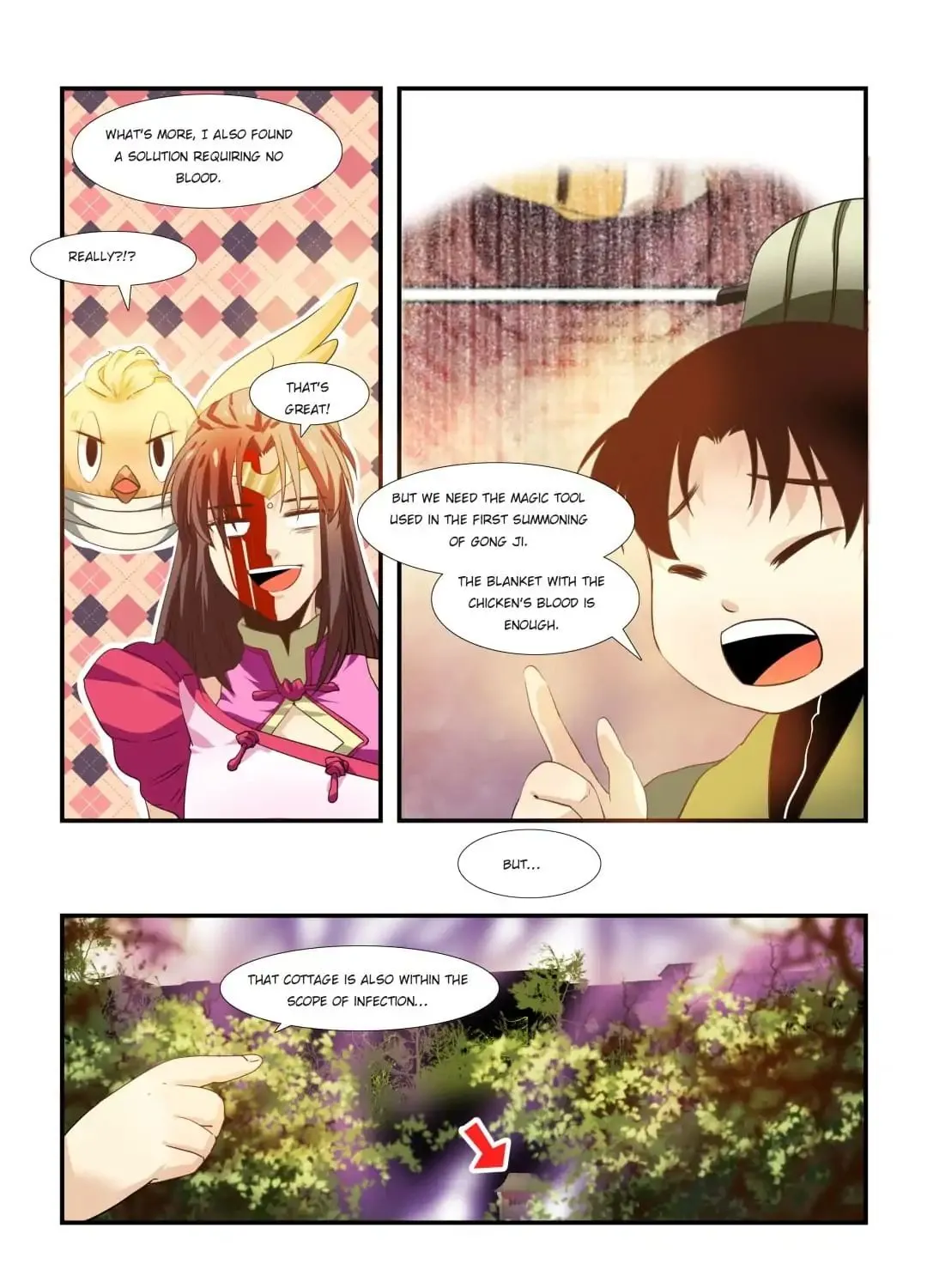 Love Like In The Novels Chapter 45 page 19 - MangaKakalot