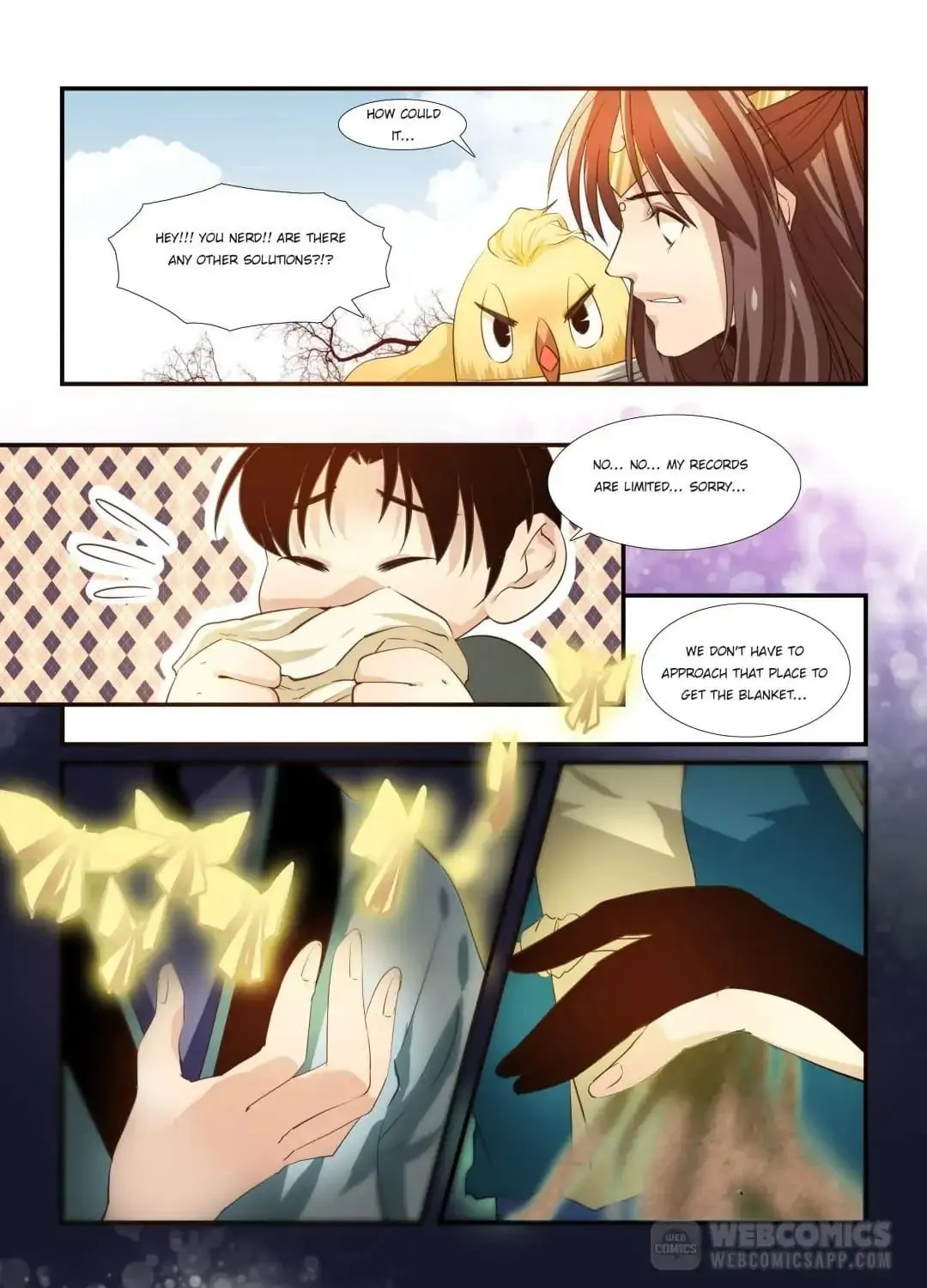 Love Like In The Novels Chapter 45 page 21 - MangaKakalot