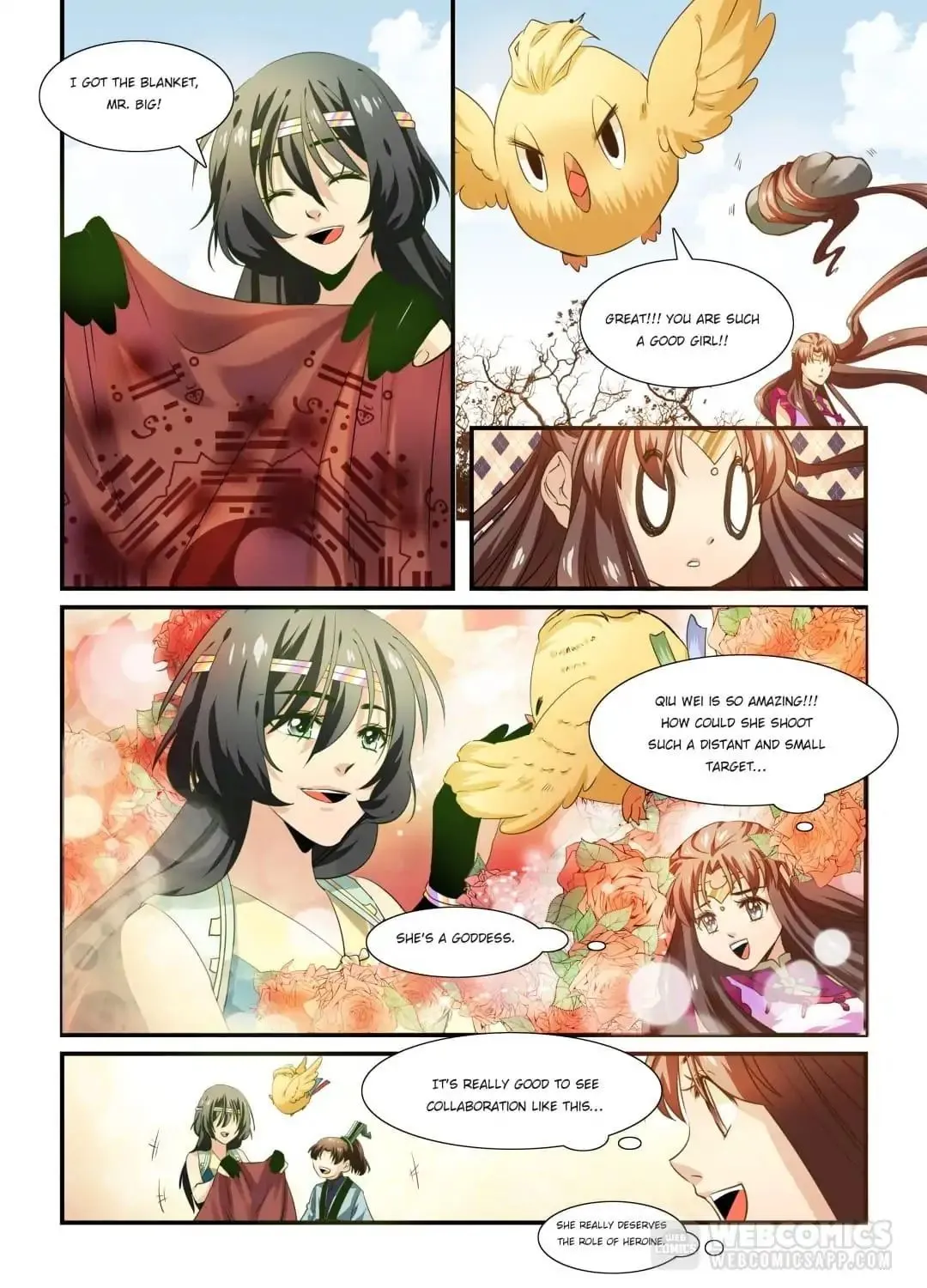 Love Like In The Novels Chapter 46 page 17 - MangaKakalot