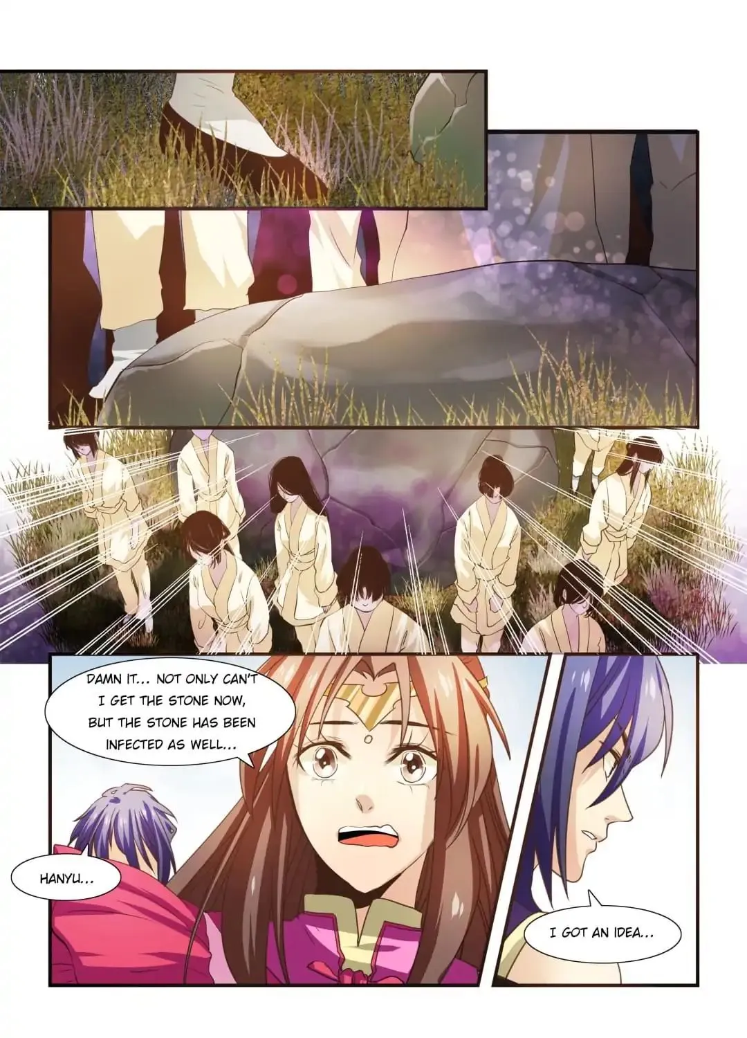 Love Like In The Novels Chapter 48 page 19 - MangaKakalot