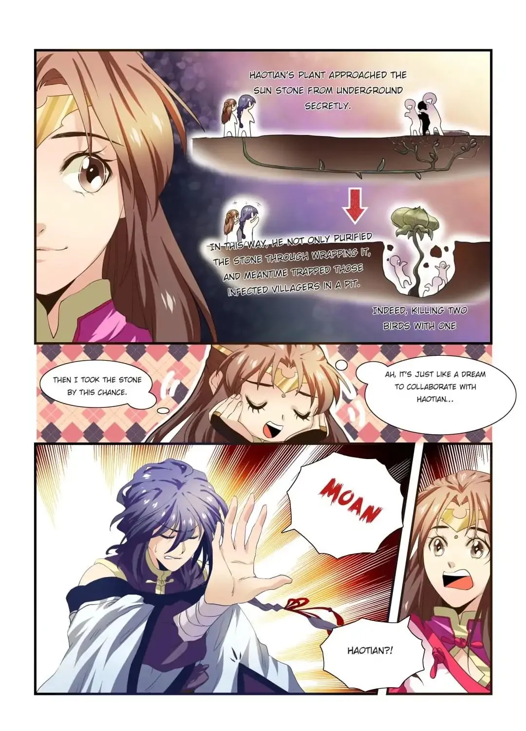 Love Like In The Novels Chapter 49 page 7 - MangaKakalot